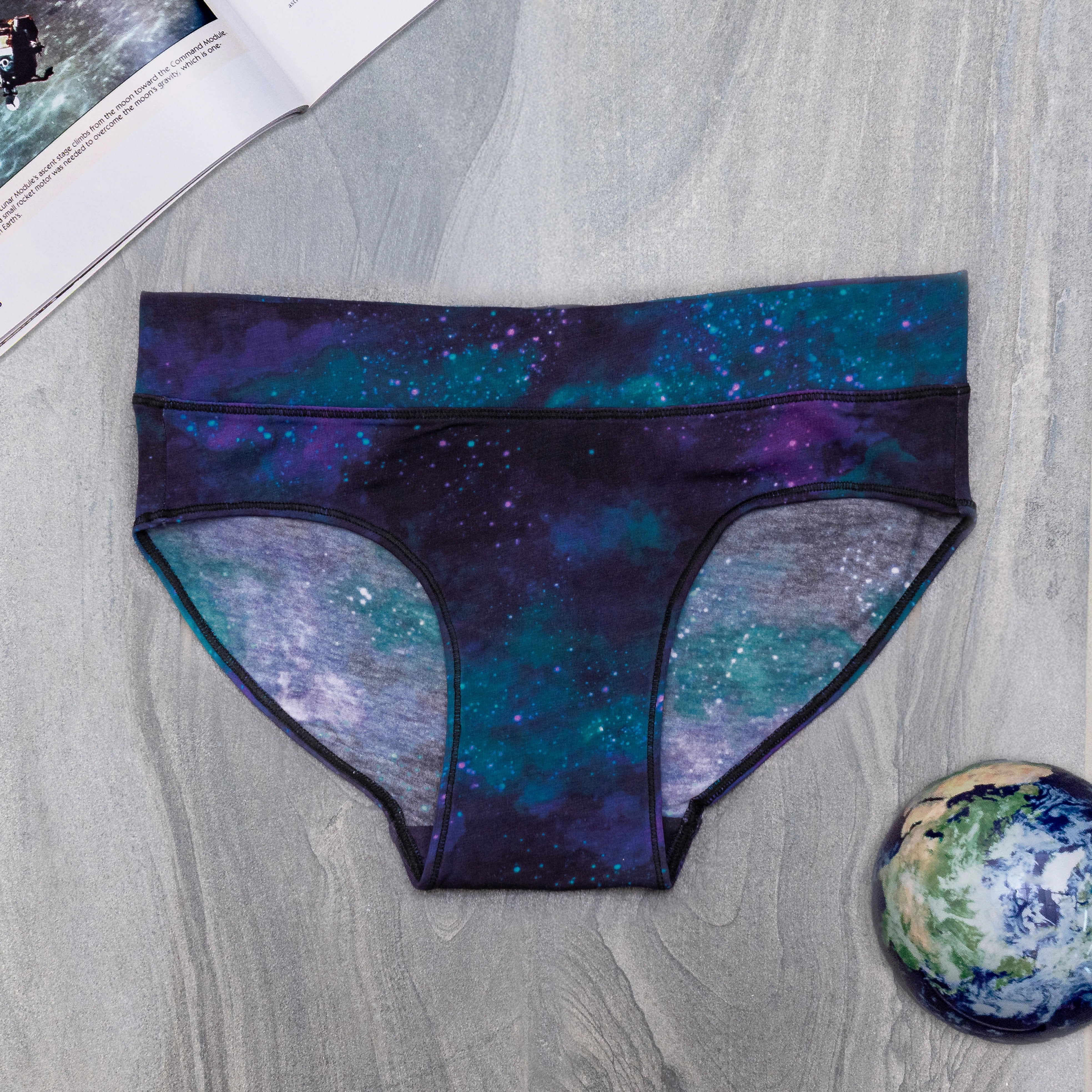 Nebula Adults Underwear- 3 Pack