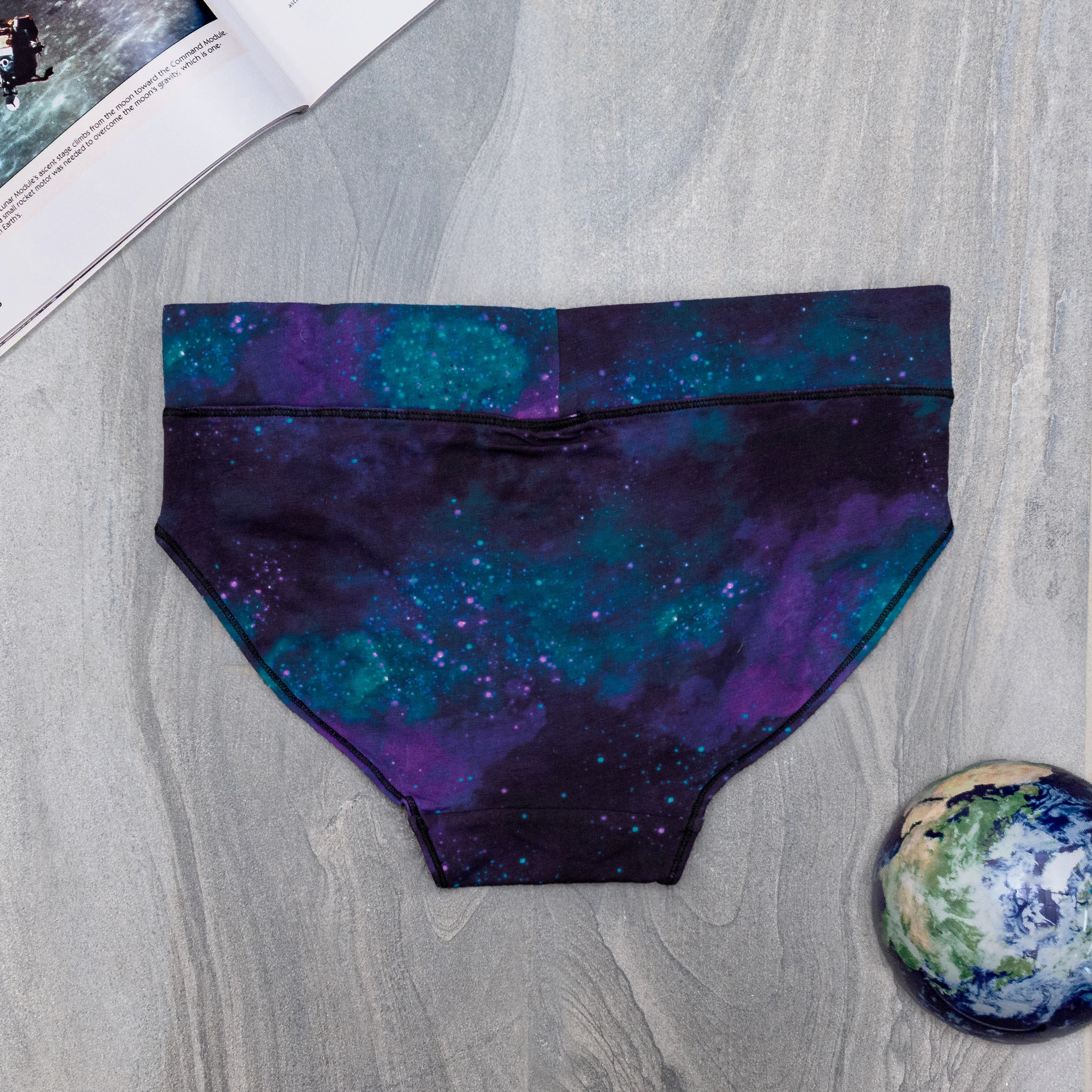Nebula Adults Underwear- 3 Pack