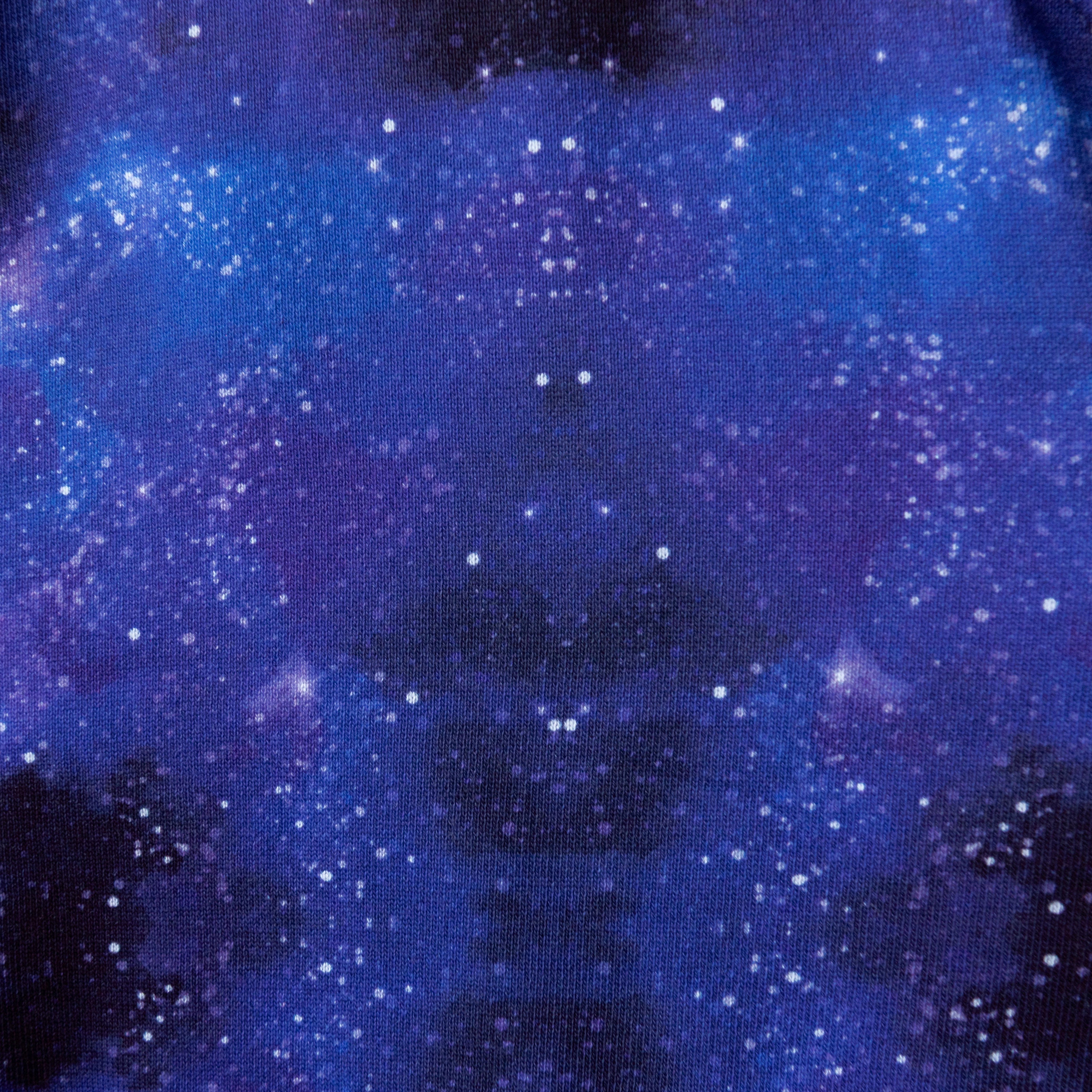 Galaxy Nebula Unisex Adults Hoodie