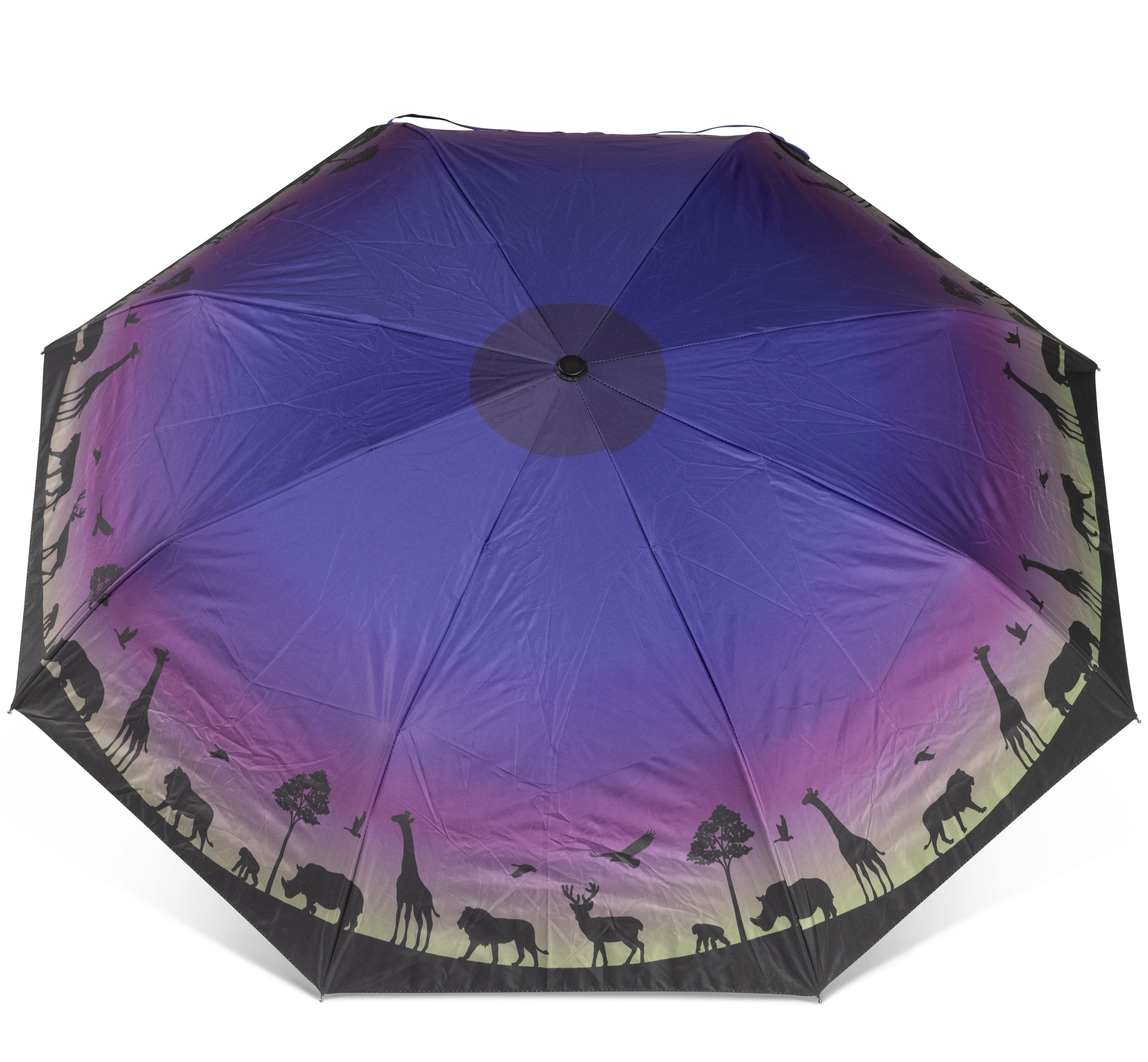 Animal Silhouette Umbrella