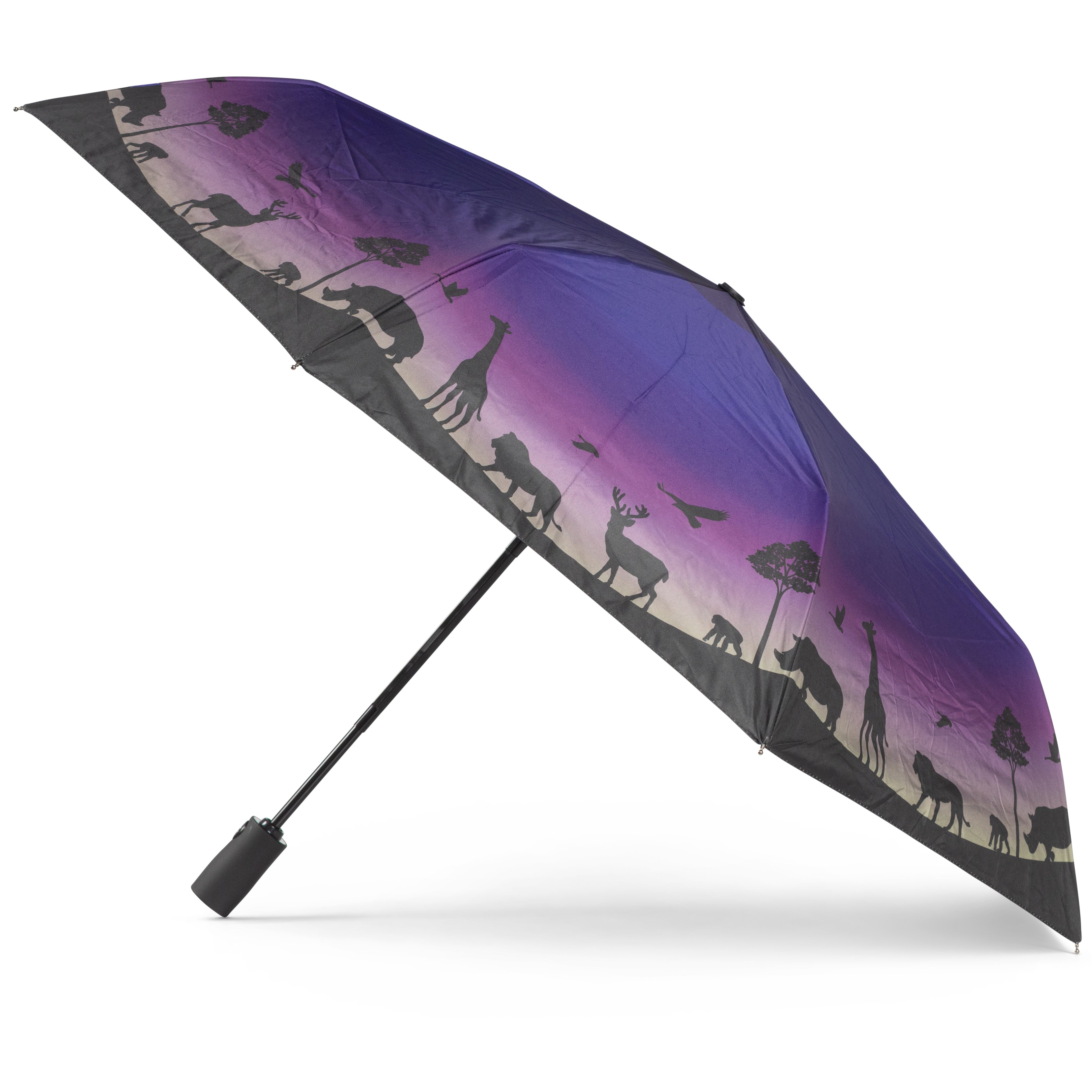 Animal Silhouette Umbrella