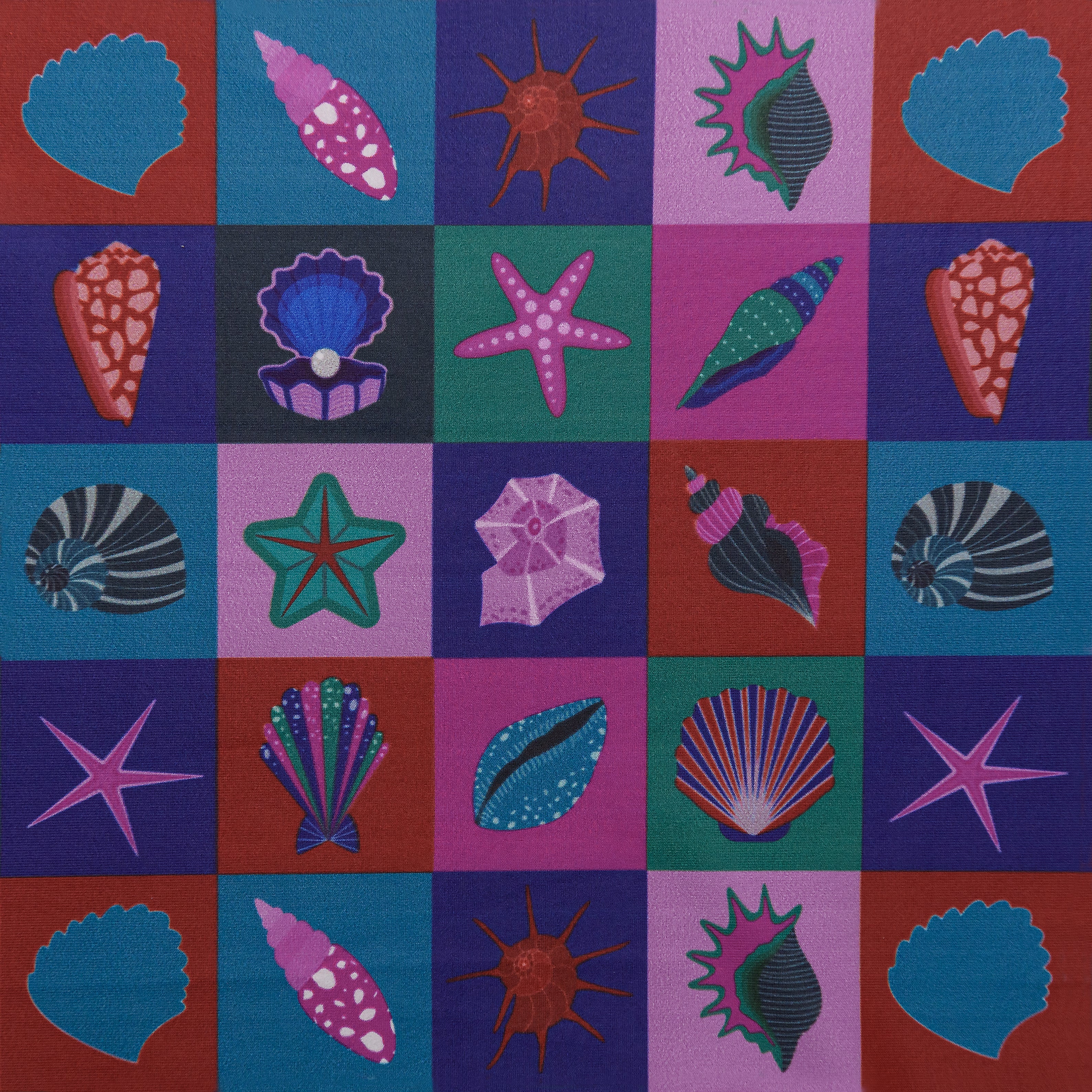 Ocean Treasures Adult Rash Guard