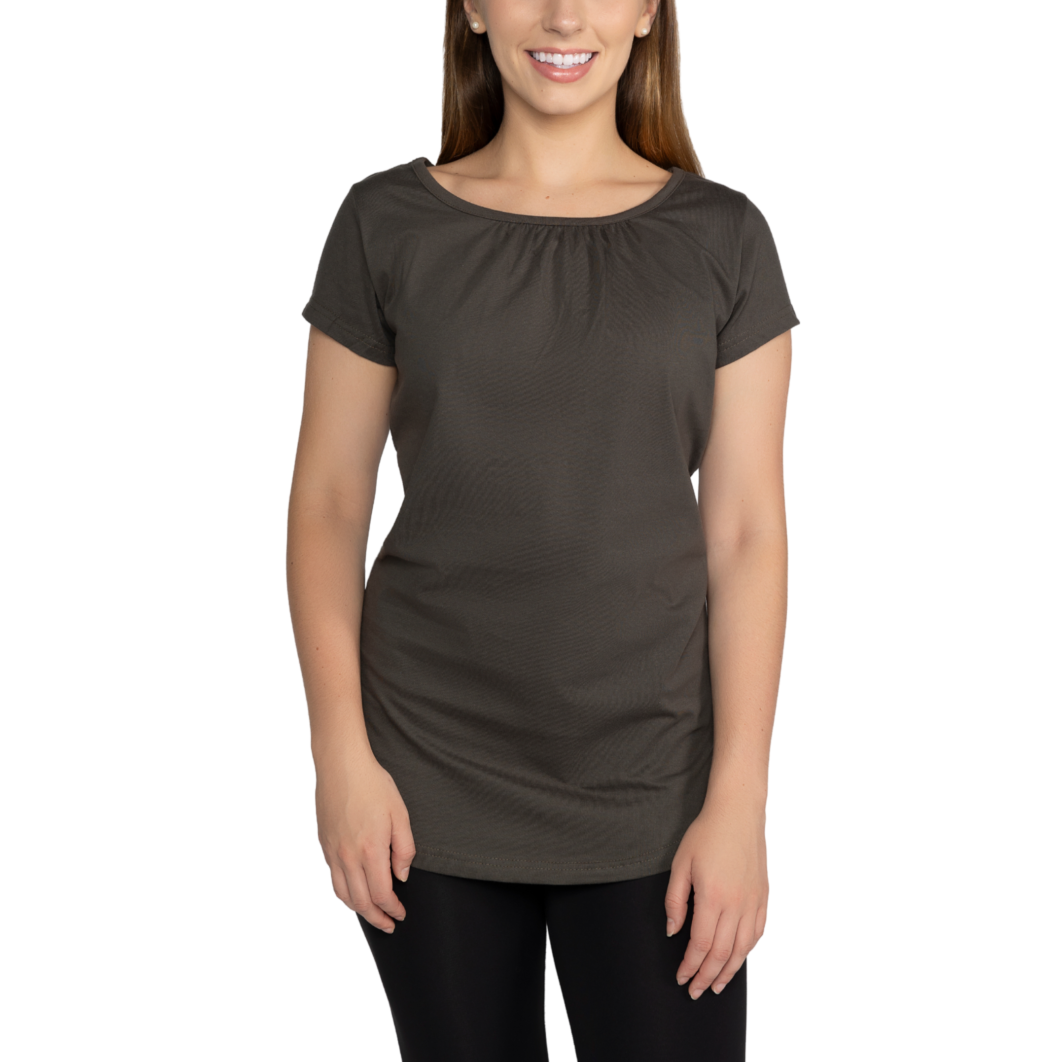 Olive Ida Top