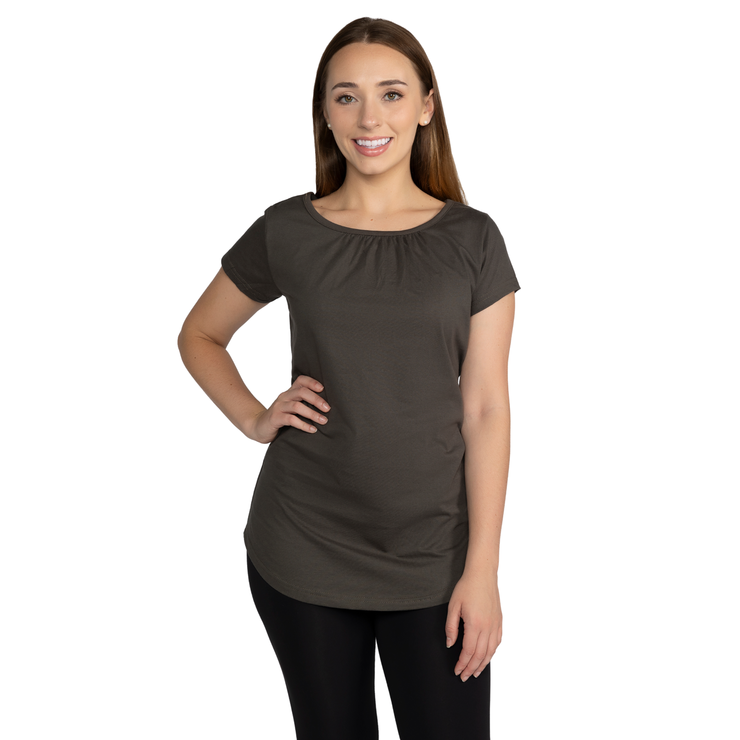 Olive Ida Top