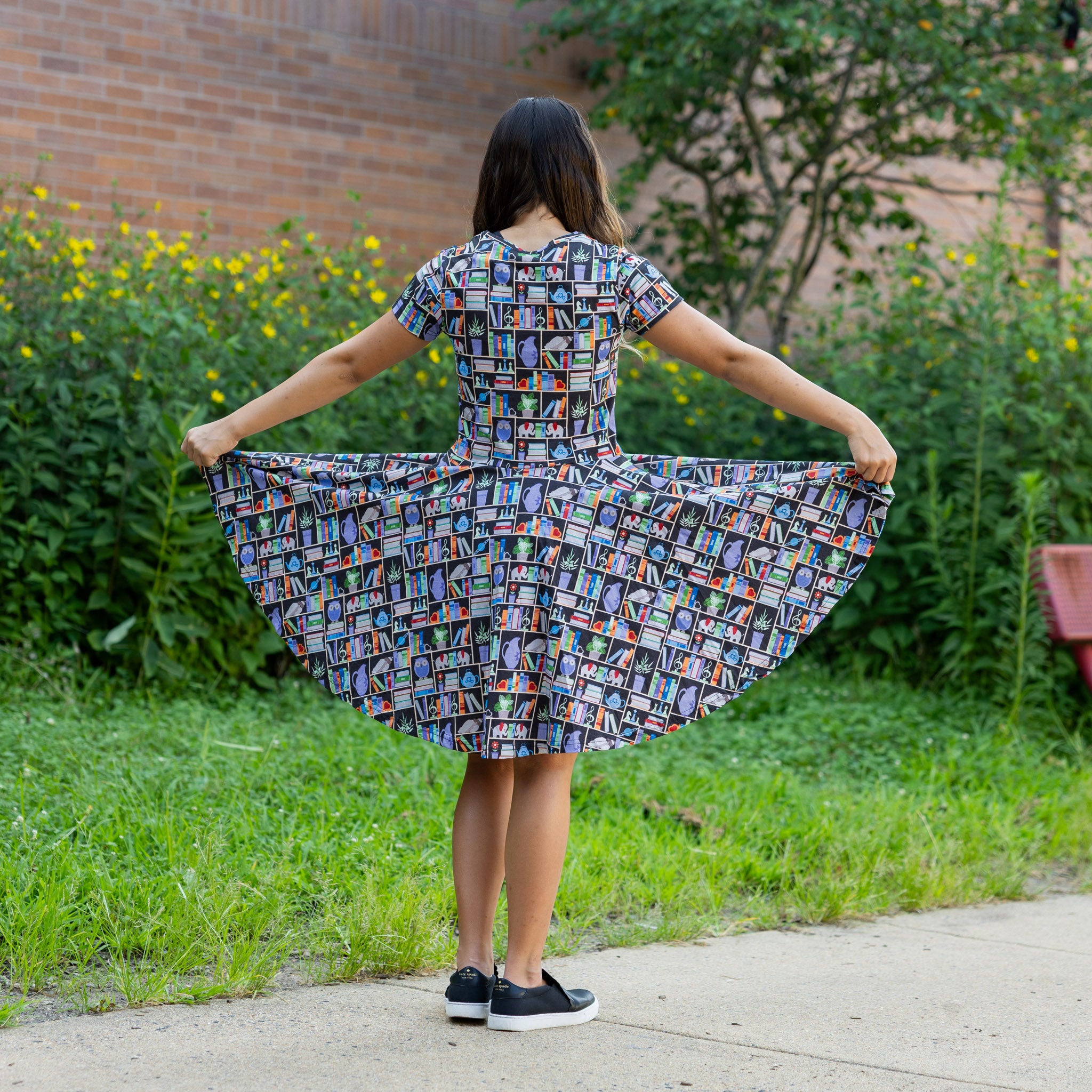 Once Upon A Time Kids Twirl Dress