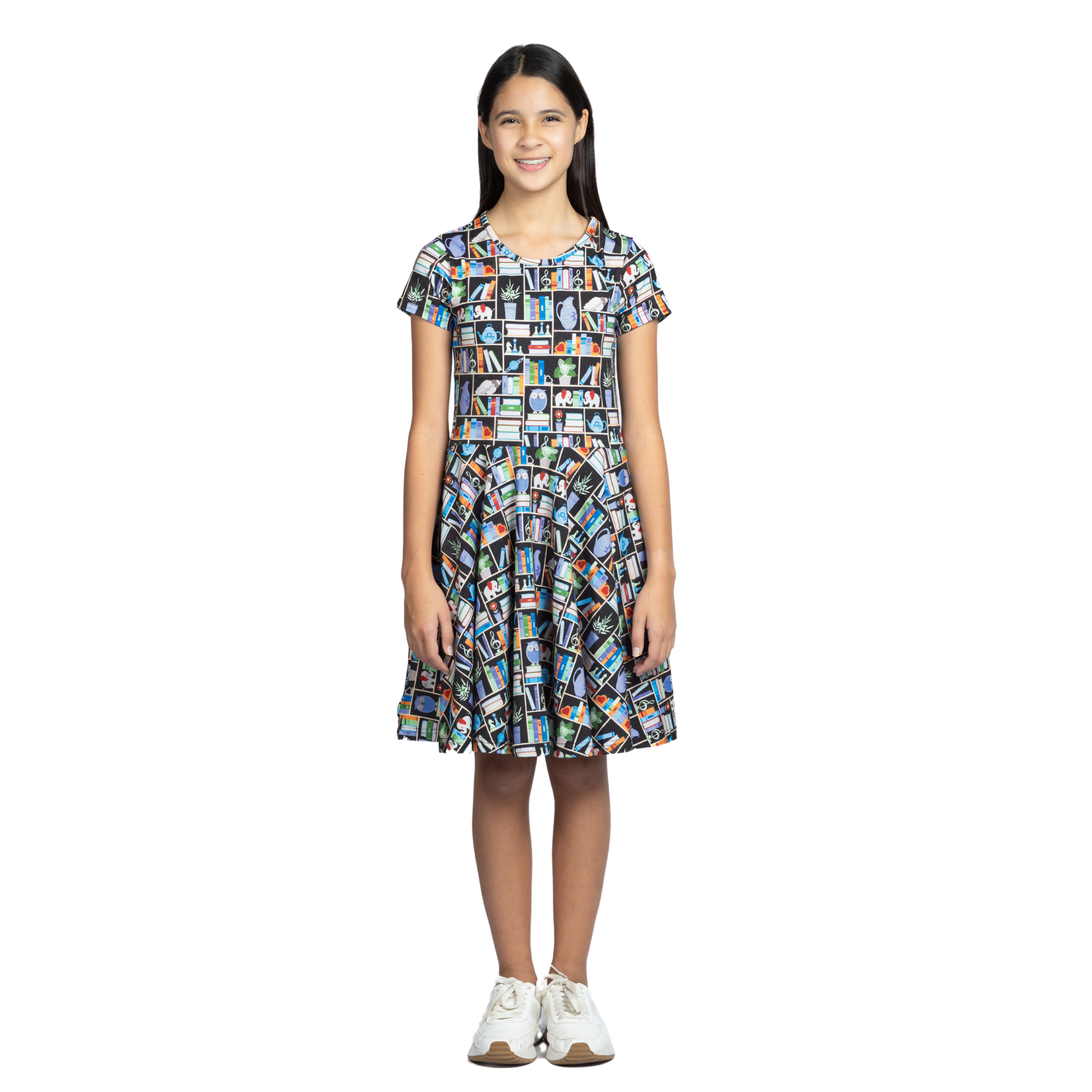 Once Upon A Time Kids Twirl Dress