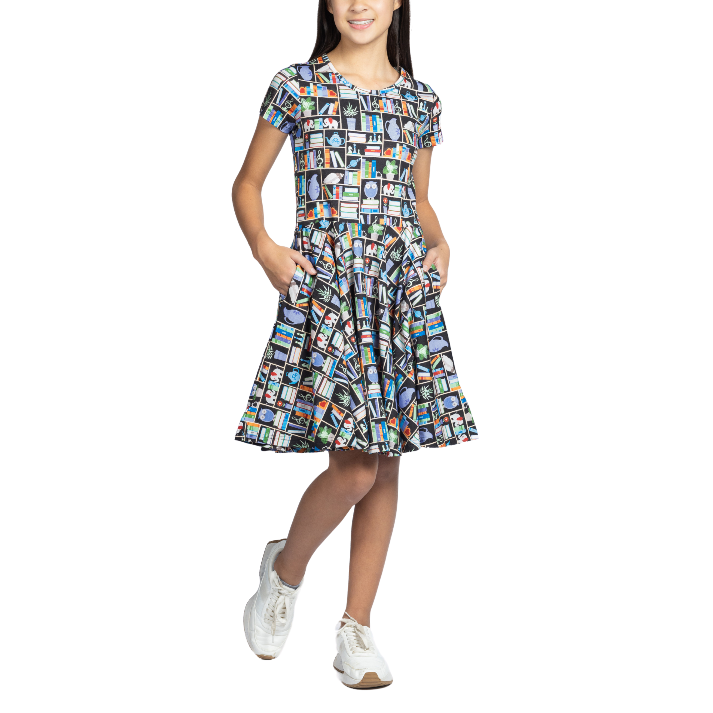 Once Upon A Time Kids Twirl Dress