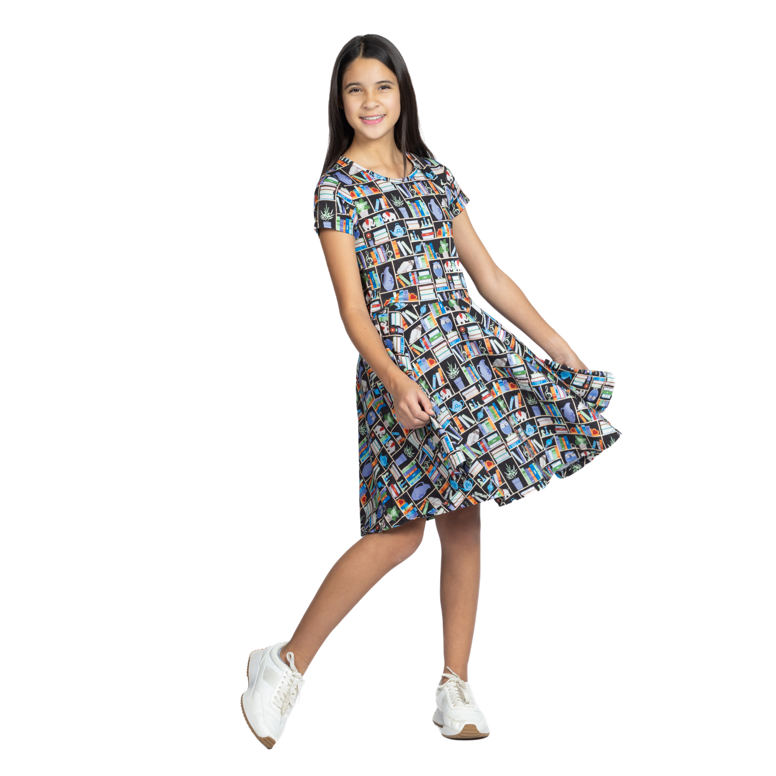 Once Upon A Time Kids Twirl Dress