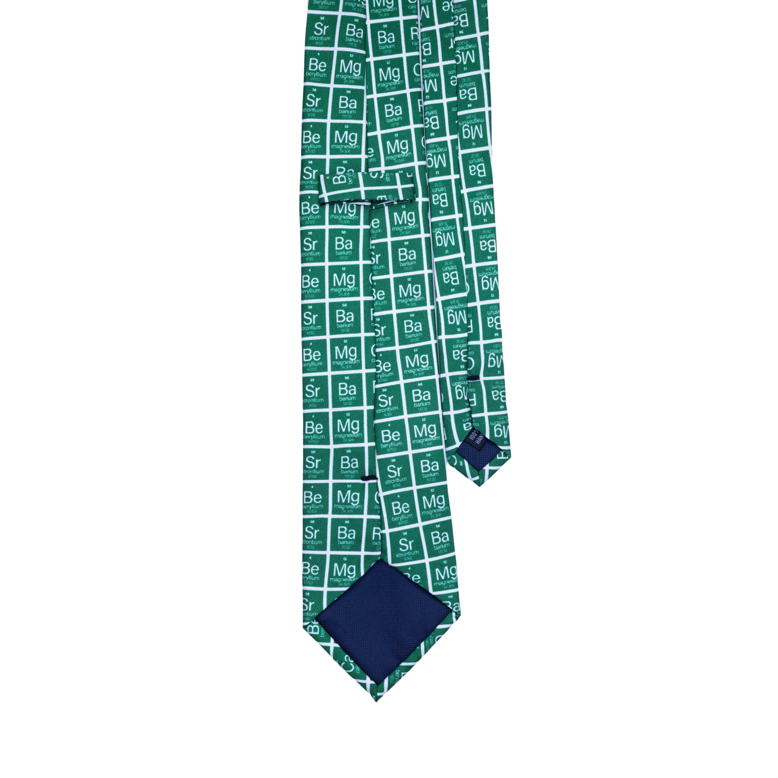 Periodic Table Alkaline-Earth Metals Tie