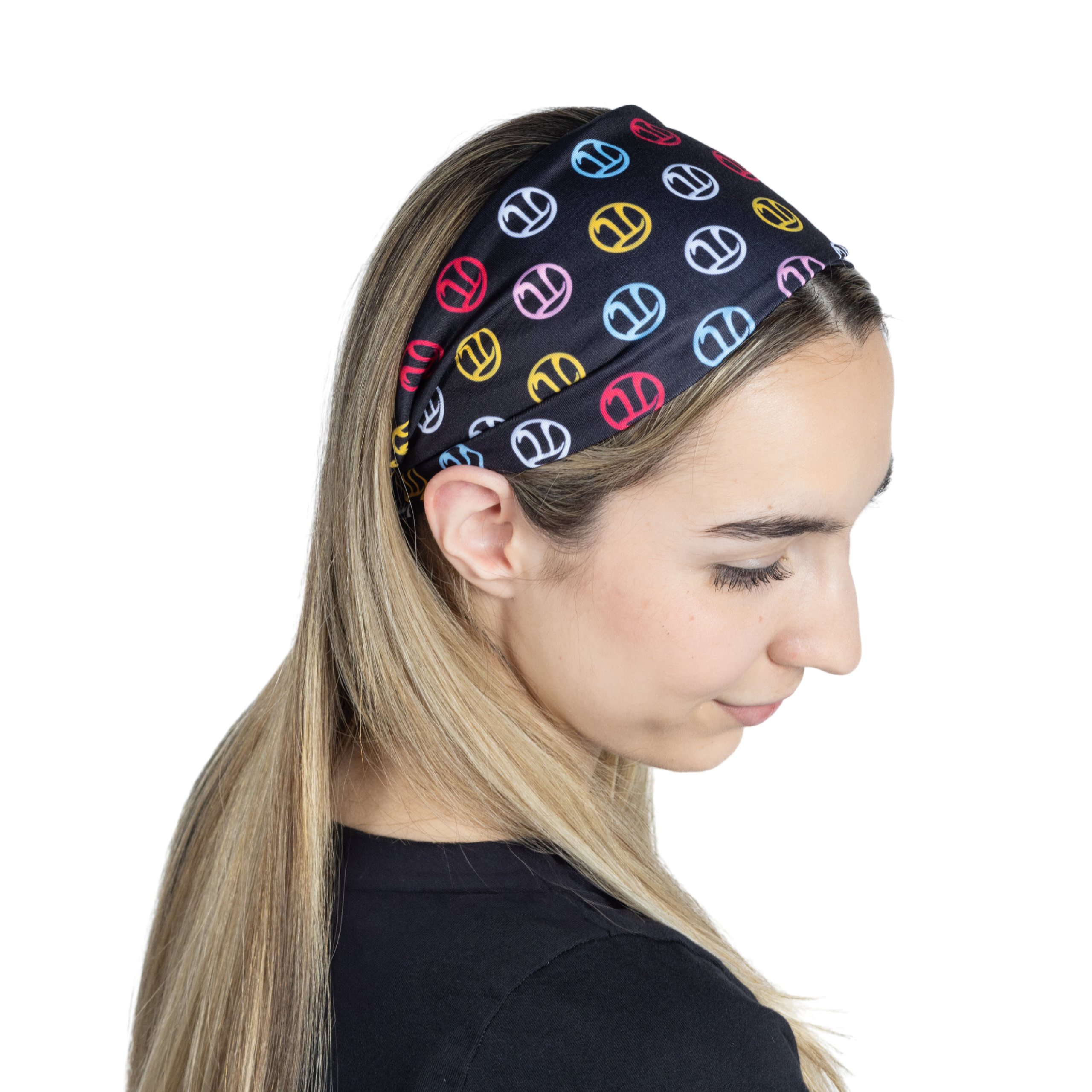 Pi Icon Headband