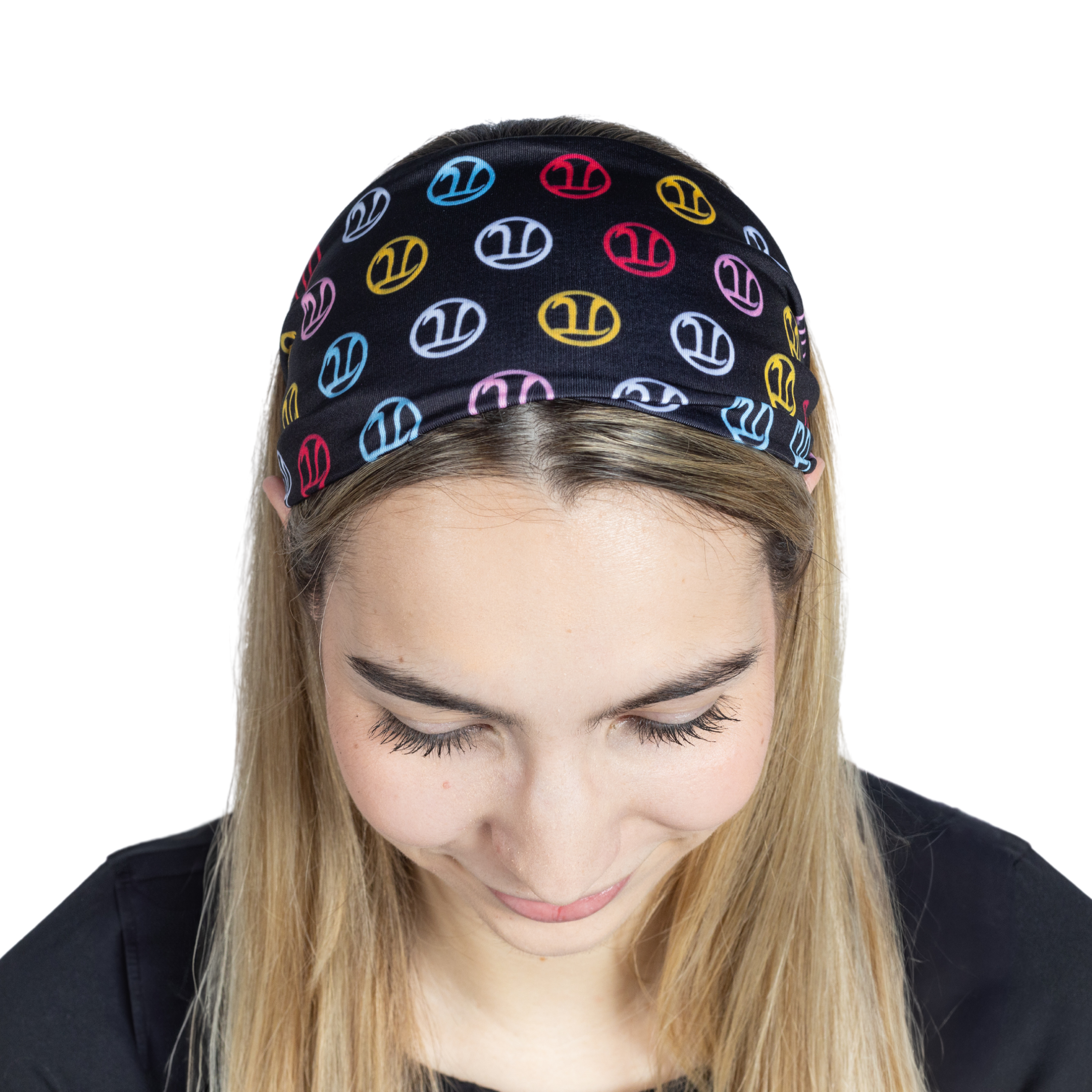 Pi Icon Headband