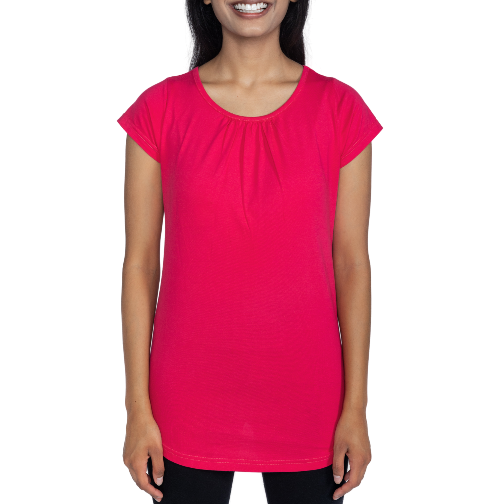 Pink Ida Top