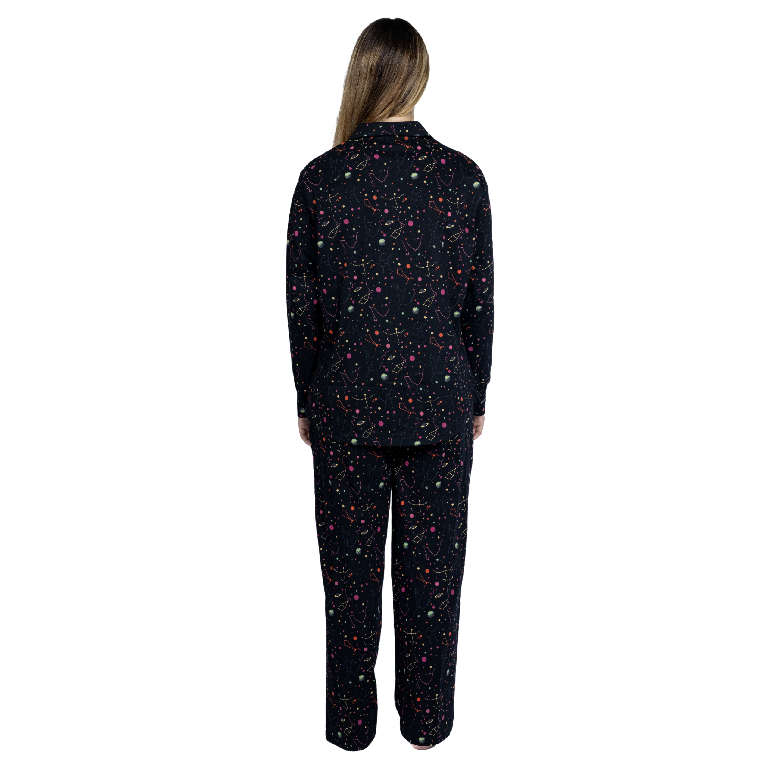 Rainbow Constellations Adults Lounge Set