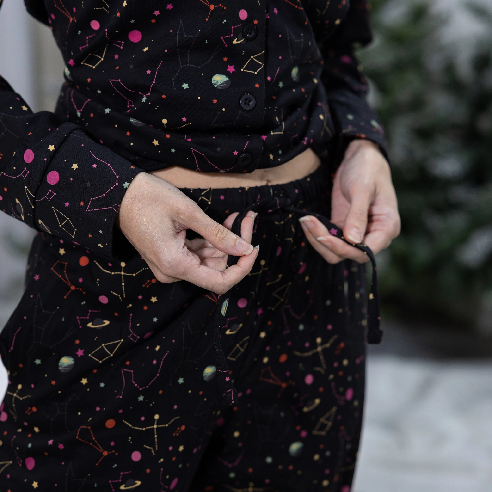 Rainbow Constellations Adults Lounge Set