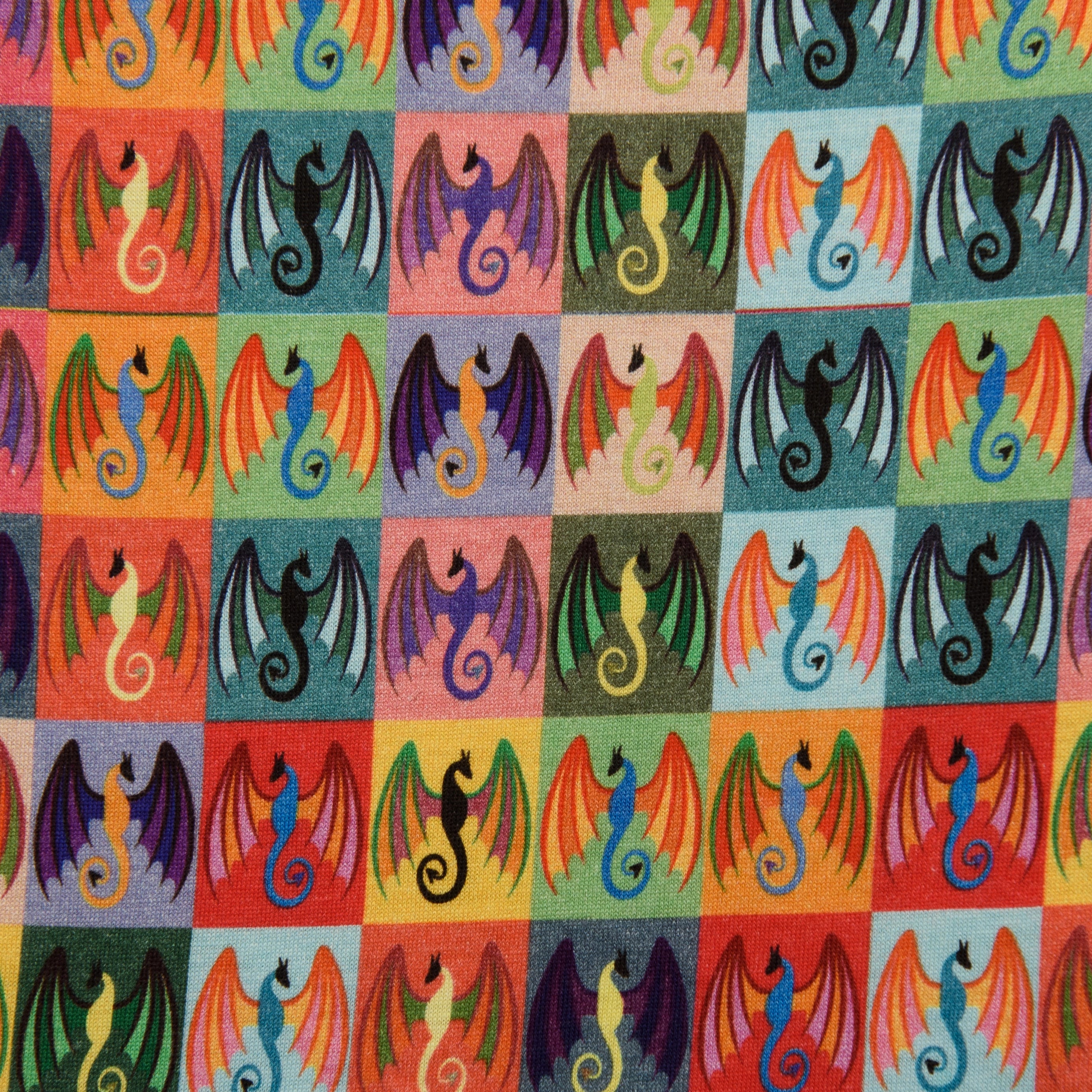 Rainbow Dragons