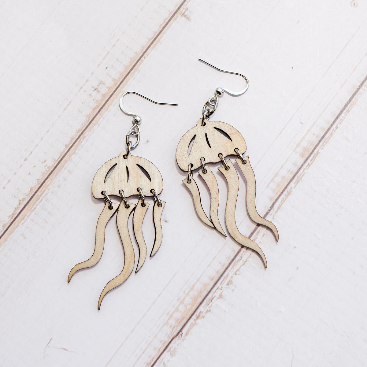 Jellyfish Earrings