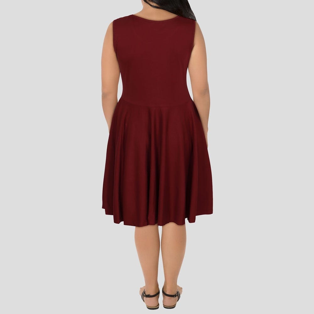 Resveratrol Rita Dress (Darker Shade) [FINAL SALE]