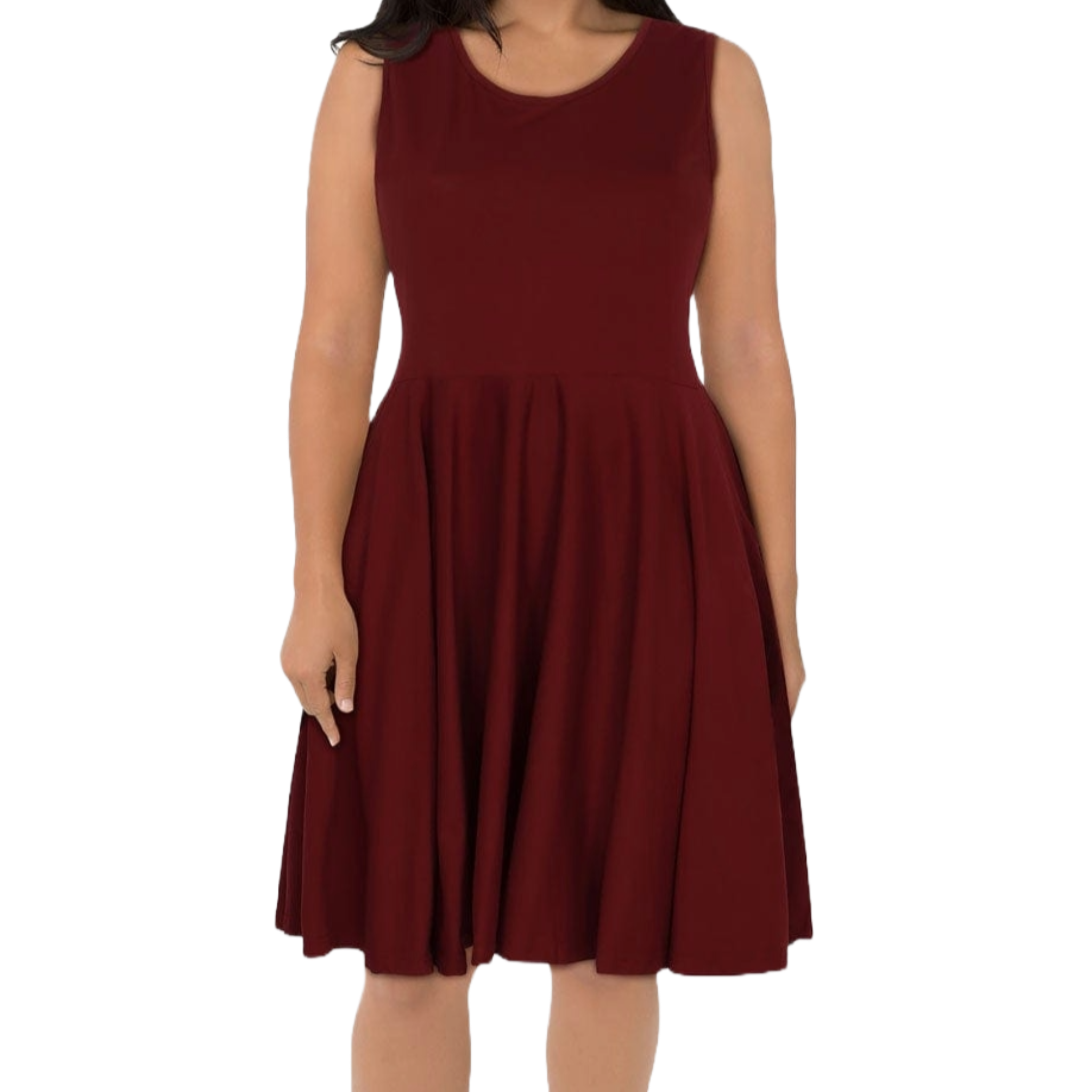 Resveratrol Rita Dress (Darker Shade) [FINAL SALE]