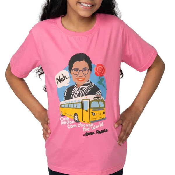 (Pre-order) Rosa Parks Kids T-Shirt