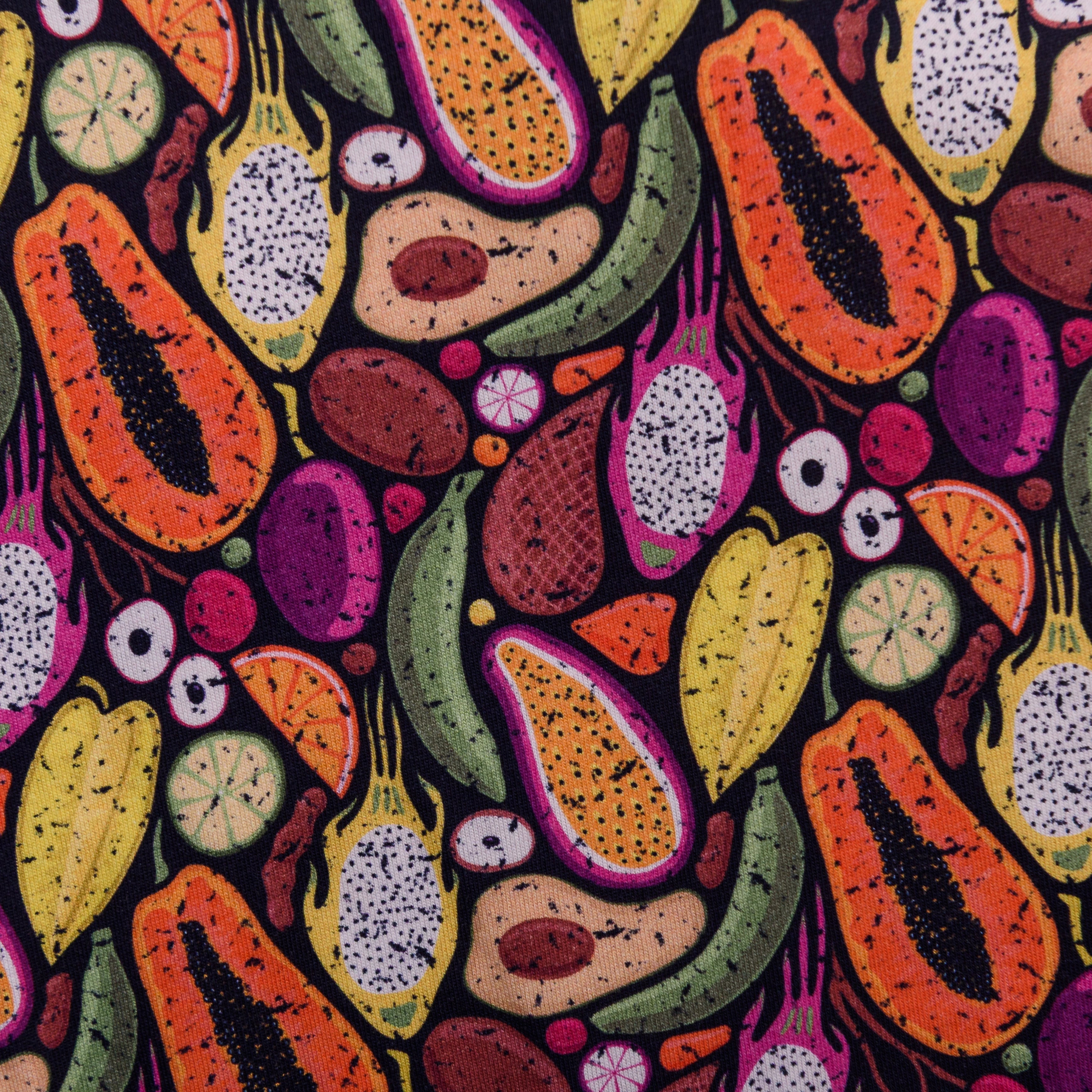 Tropical Fruits Top