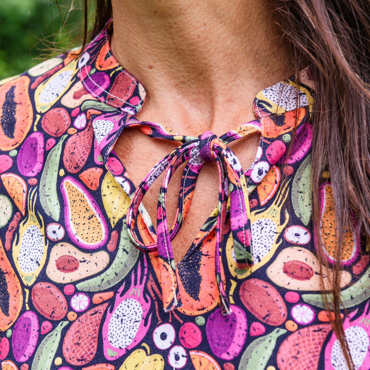 Tropical Fruits Top
