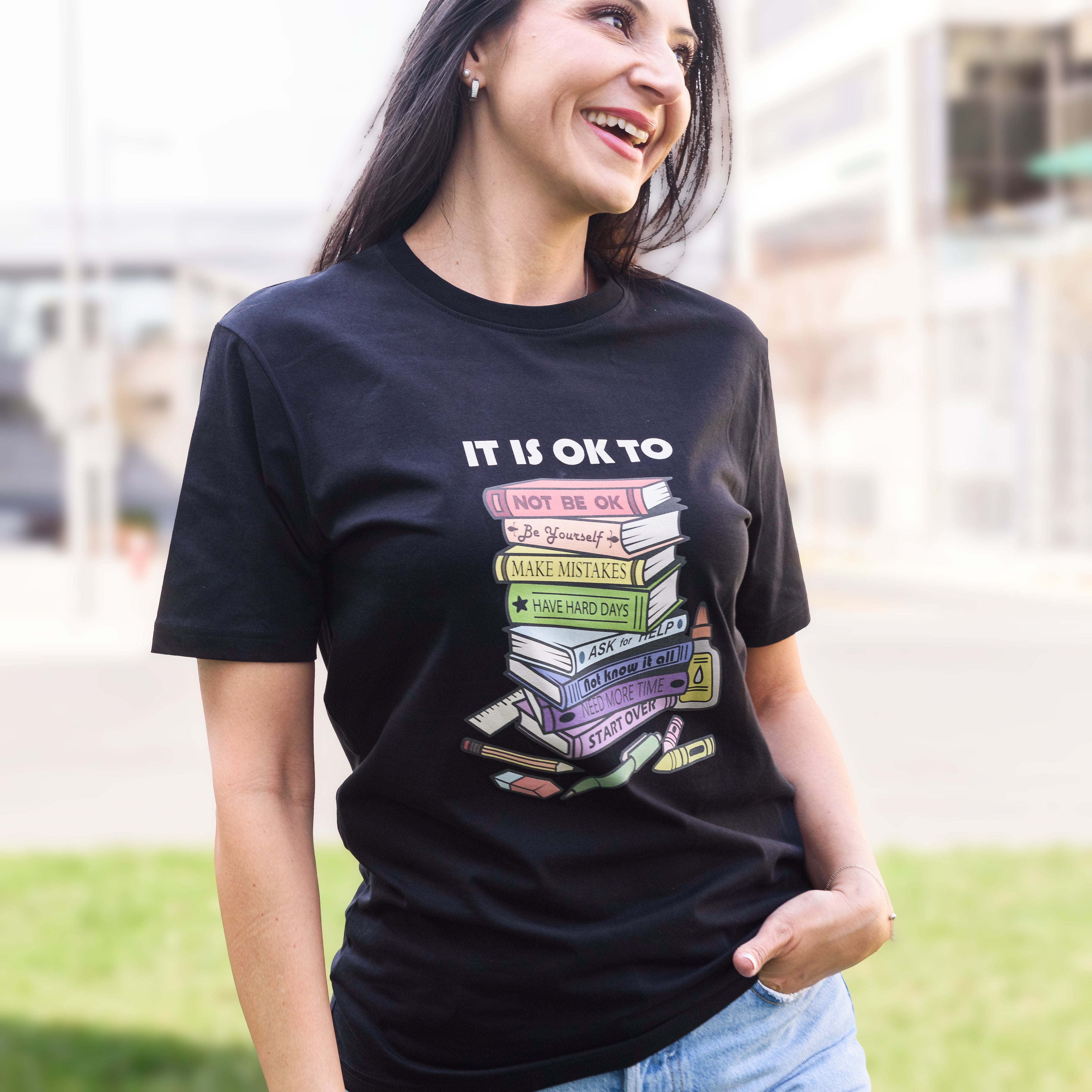Rules to Live By Adults Unisex T-Shirt