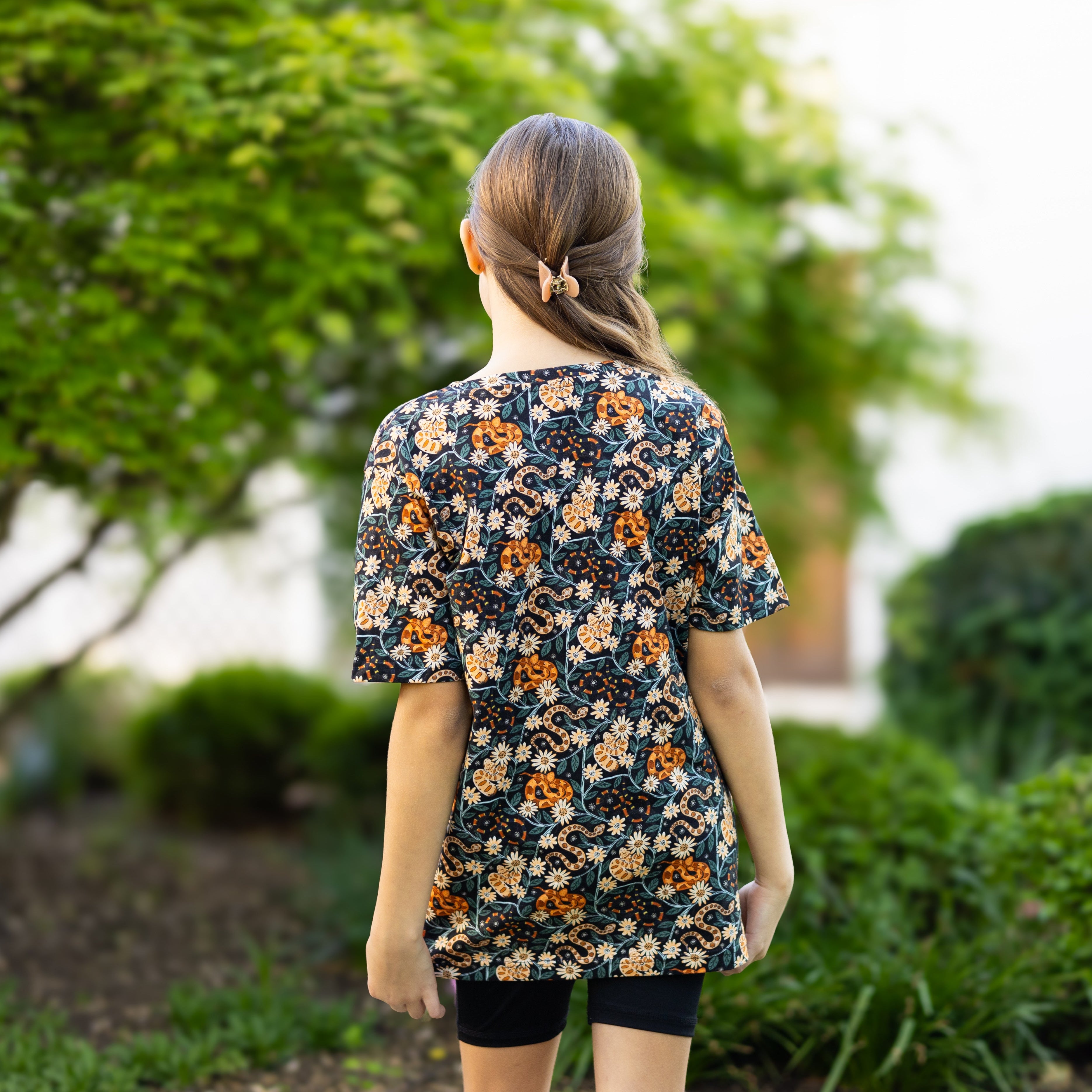 Slither & Bloom Kids T-Shirt