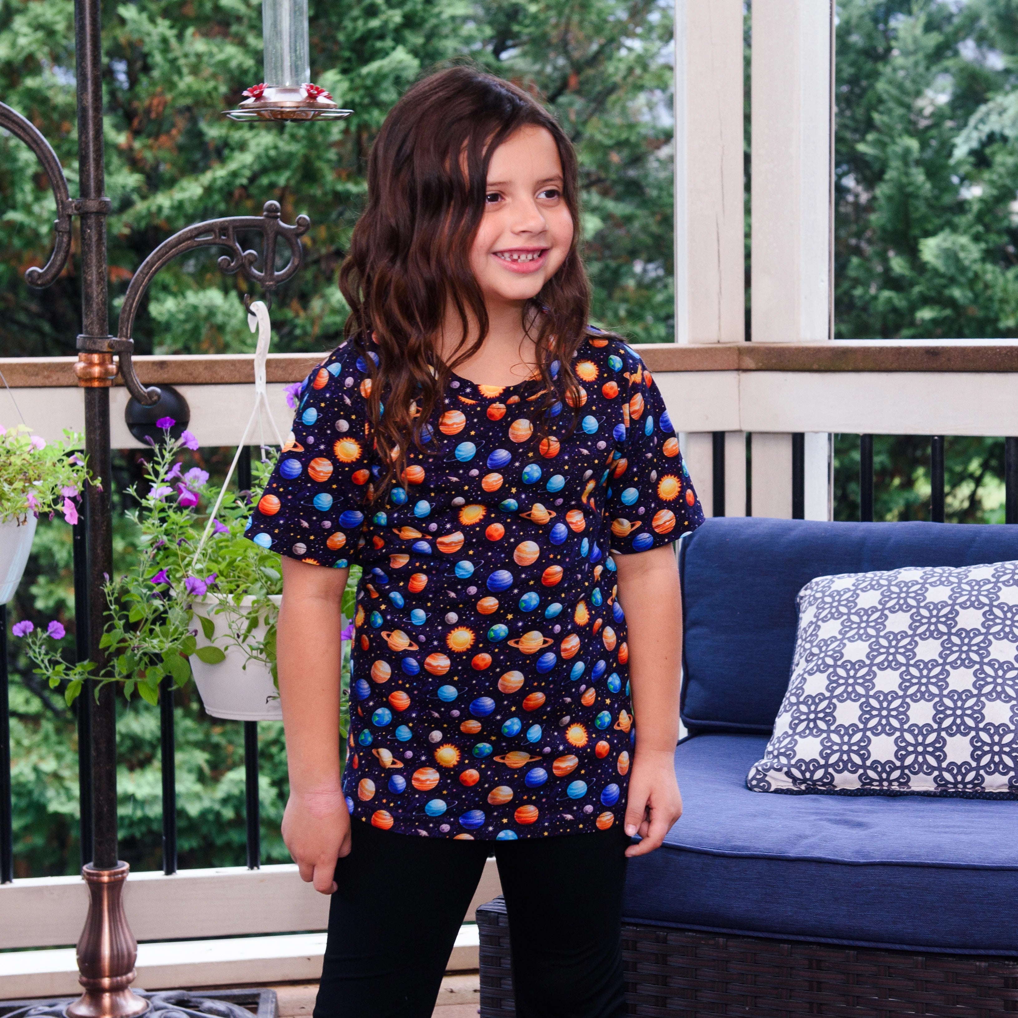 Space Kids T-Shirt
