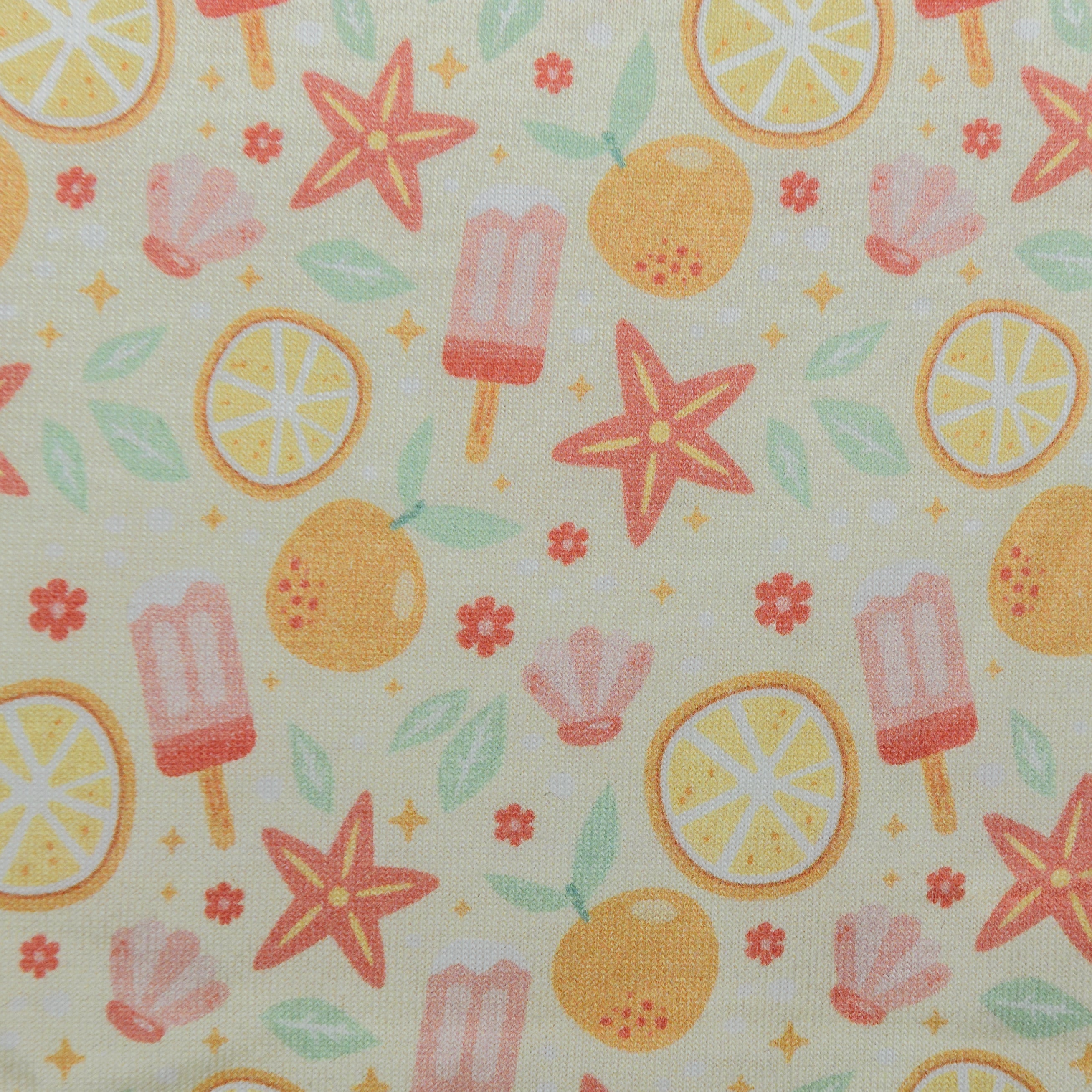 Summer Fun Skater Skort with Pockets (Teen)