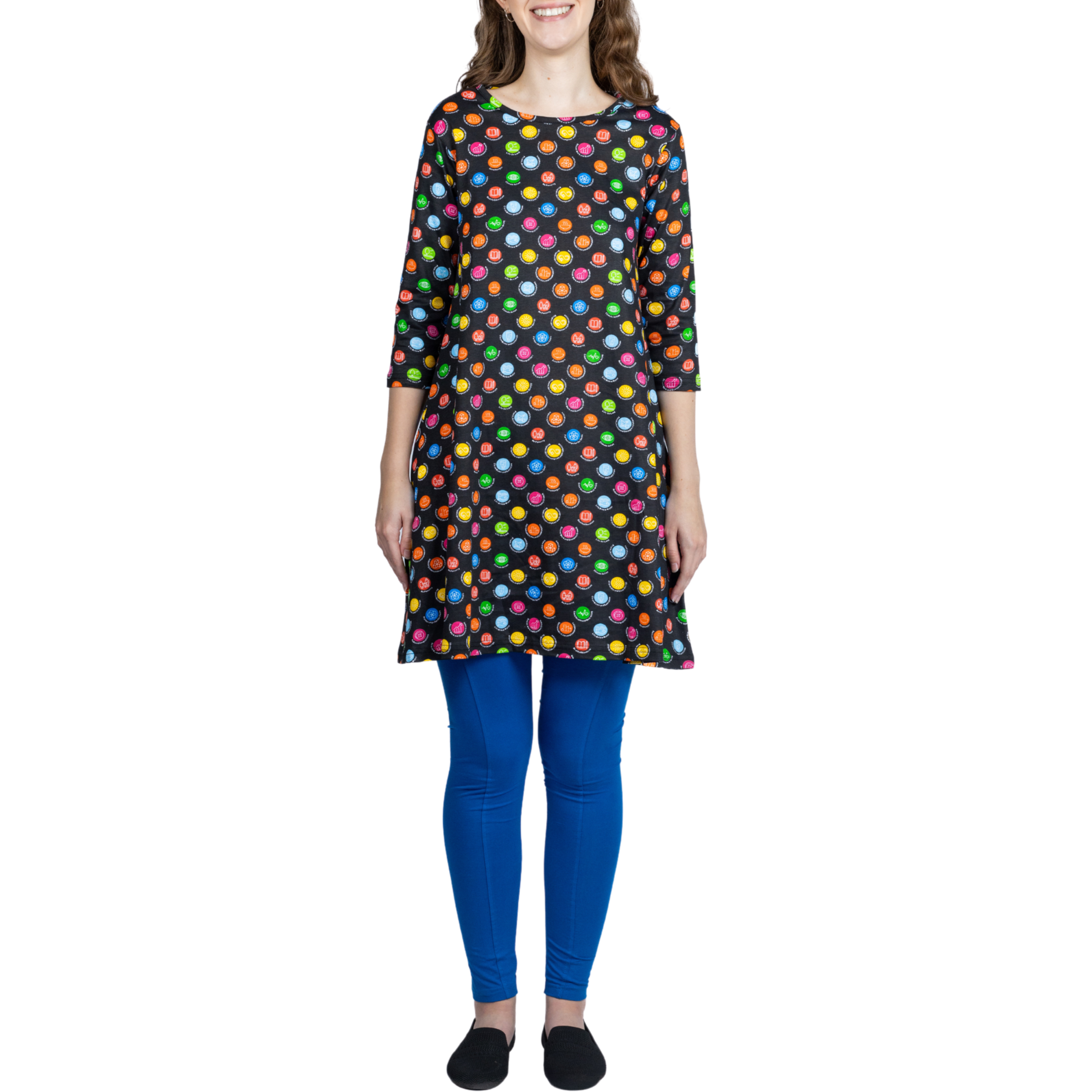 Sustainable Development Goals Long Tunic