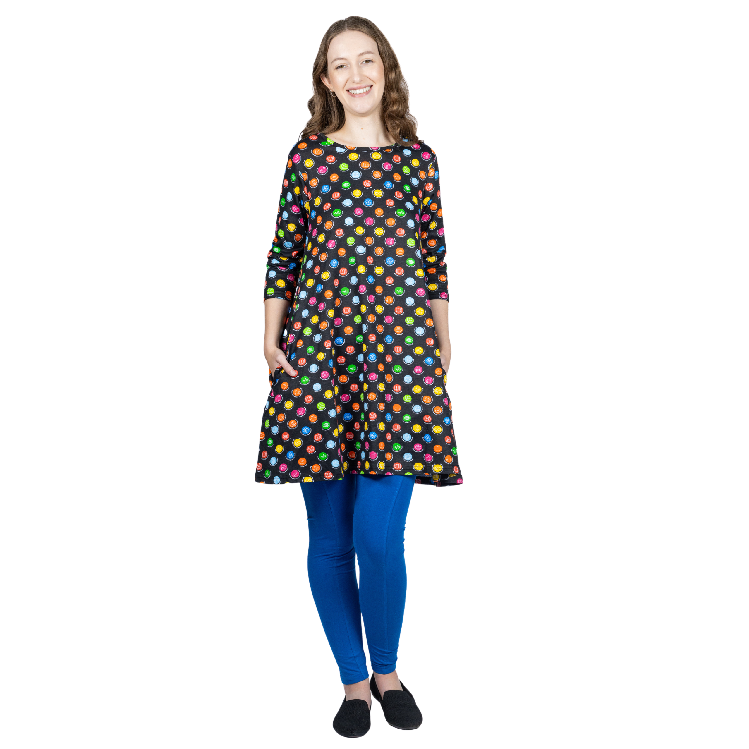 Sustainable Development Goals Long Tunic