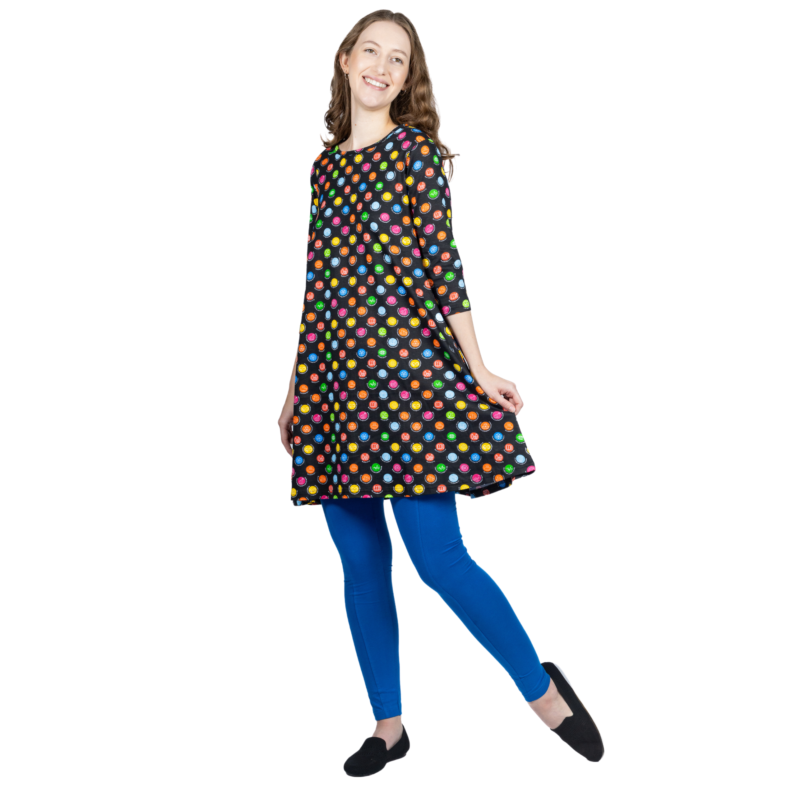 Sustainable Development Goals Long Tunic