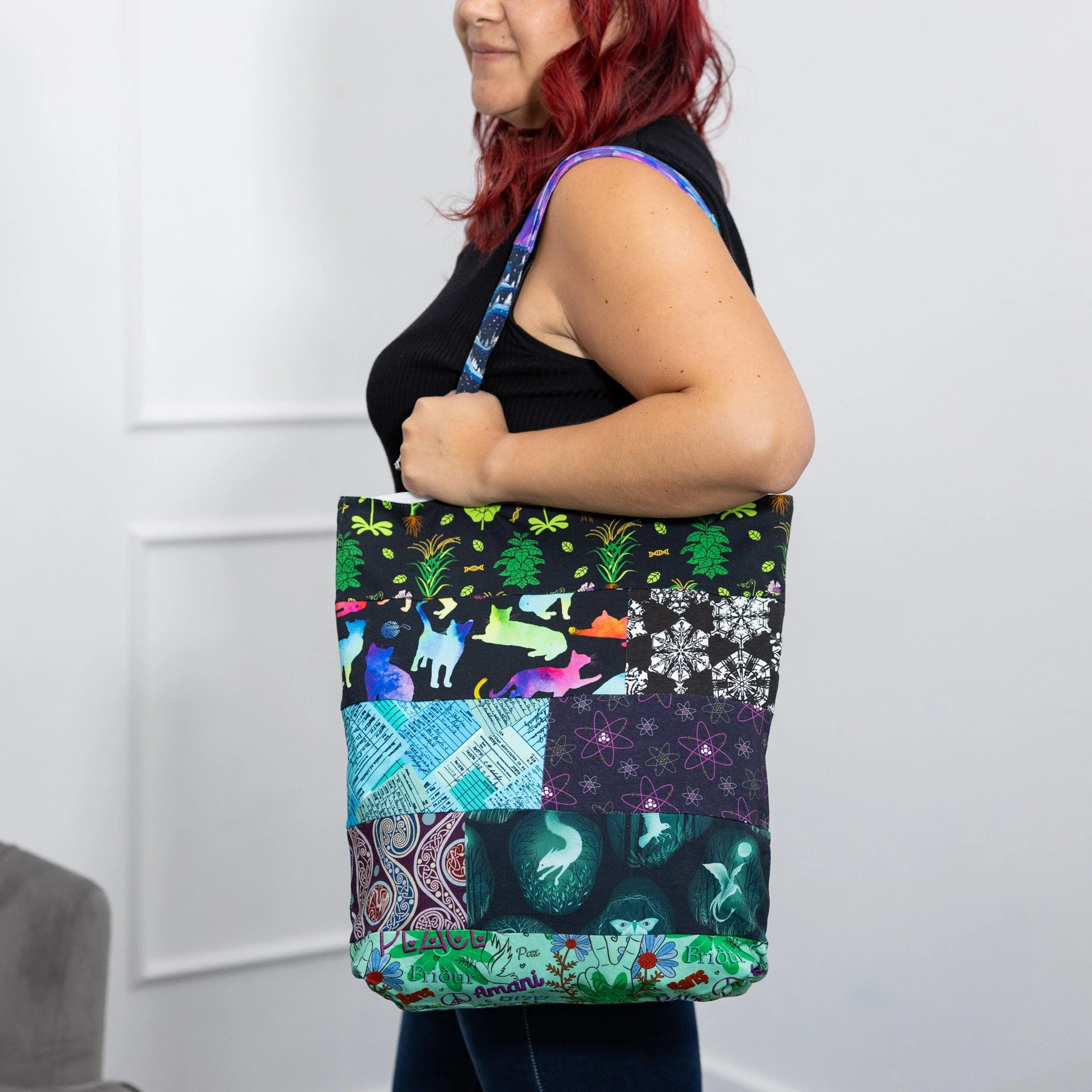 Svaha Medley Tote Bag