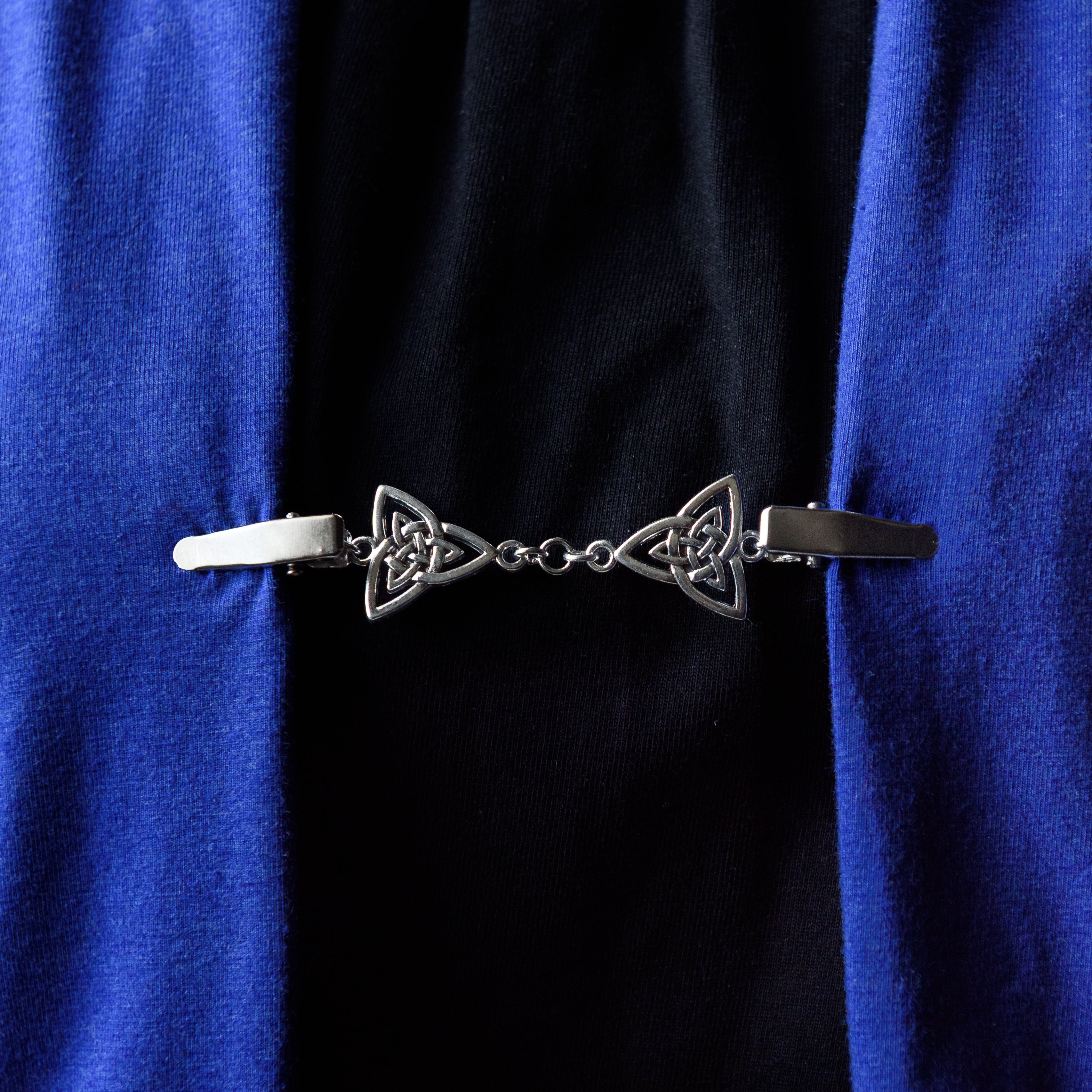 Trinity Knot Link Cinch Clip