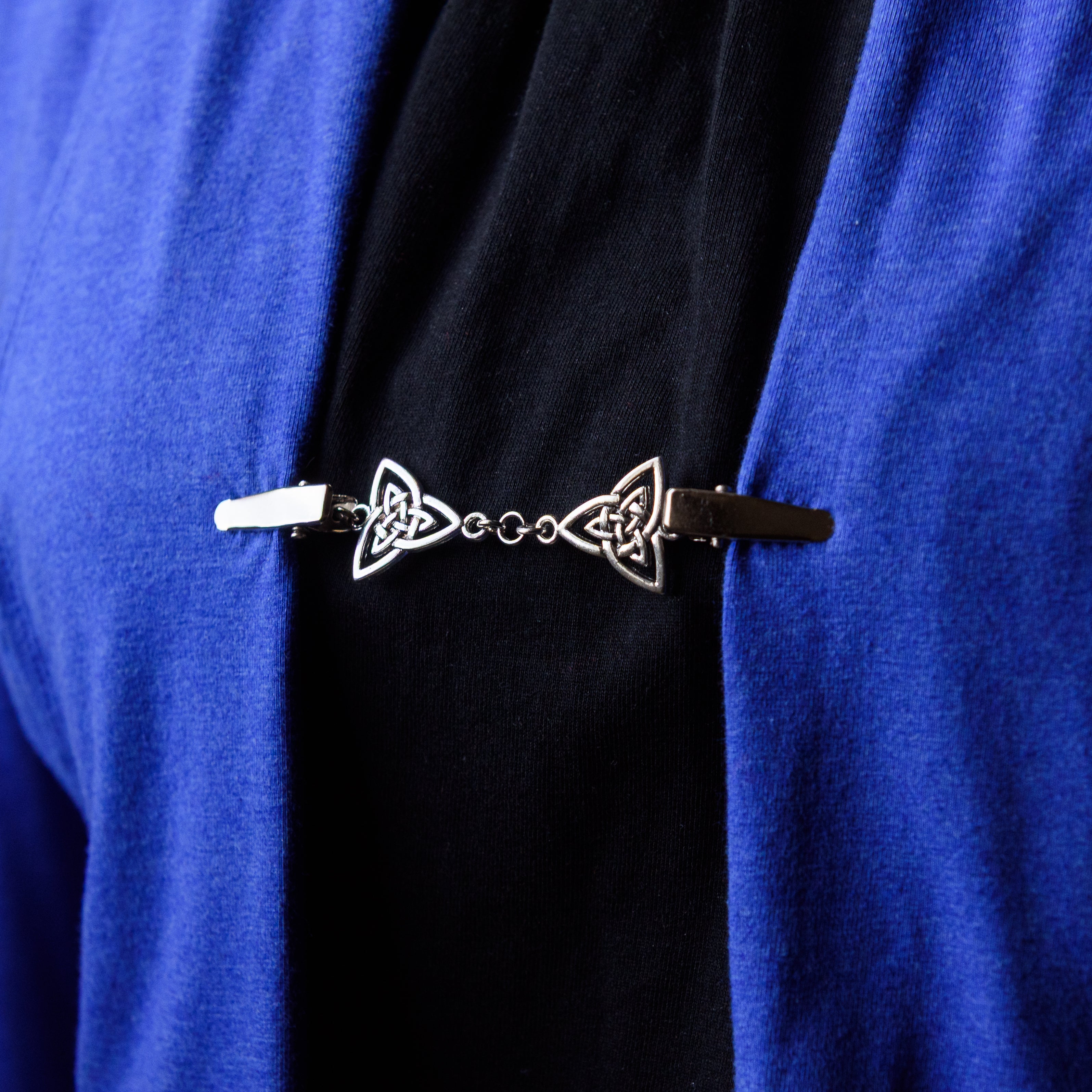 Trinity Knot Link Cinch Clip