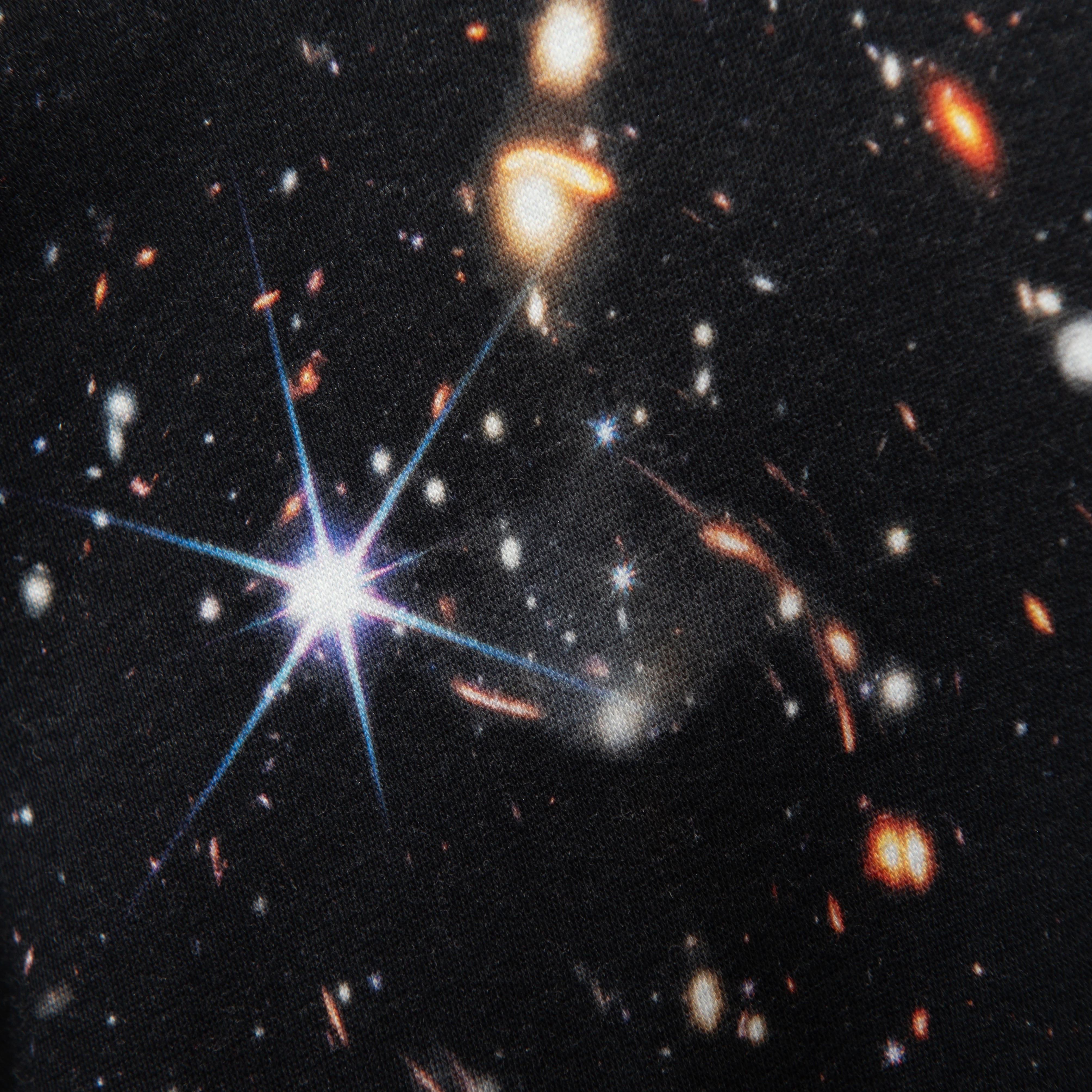 Webb's First Deep Field Unisex Adults Hoodie