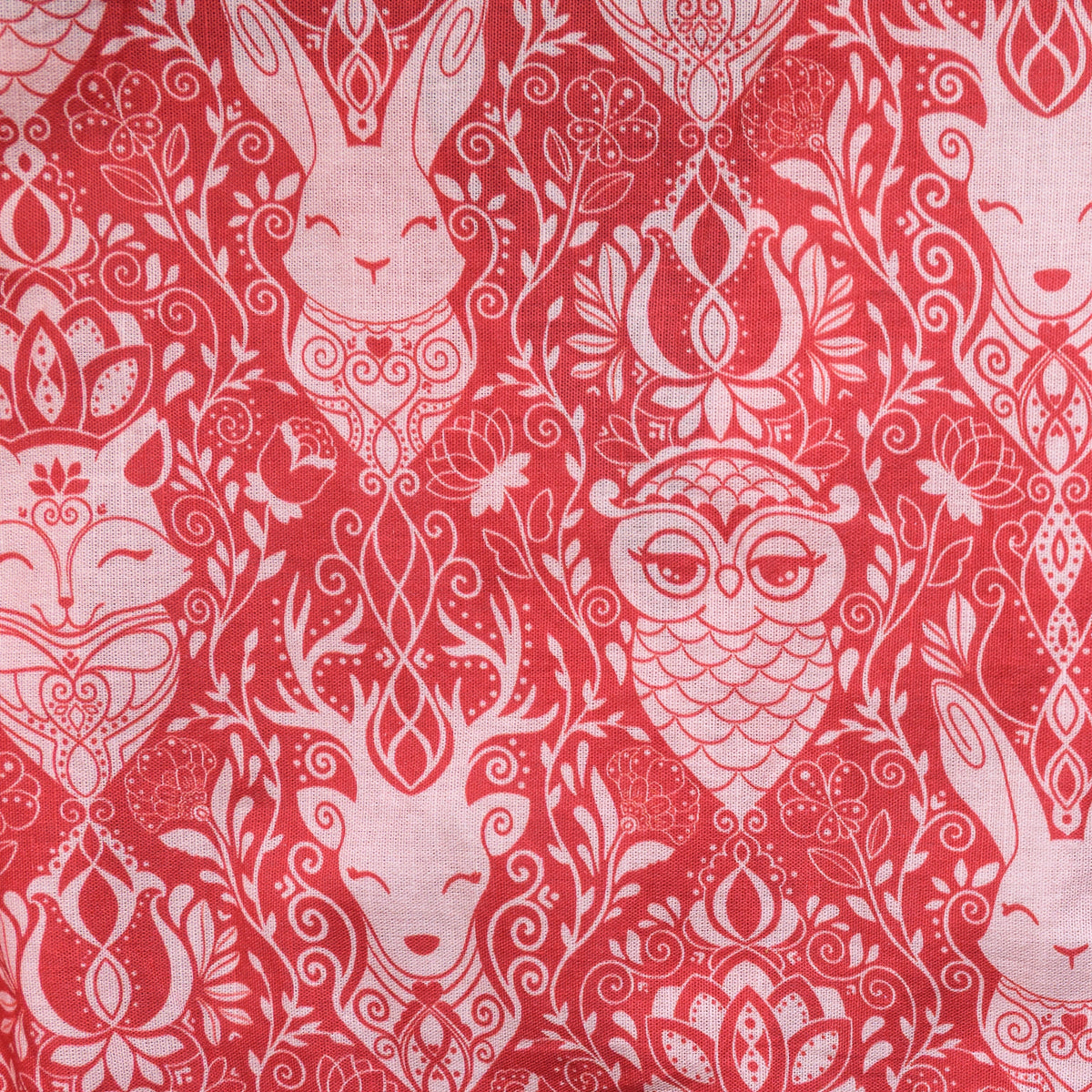 Wildwood Whimsy Woven Linen Dress with Pockets