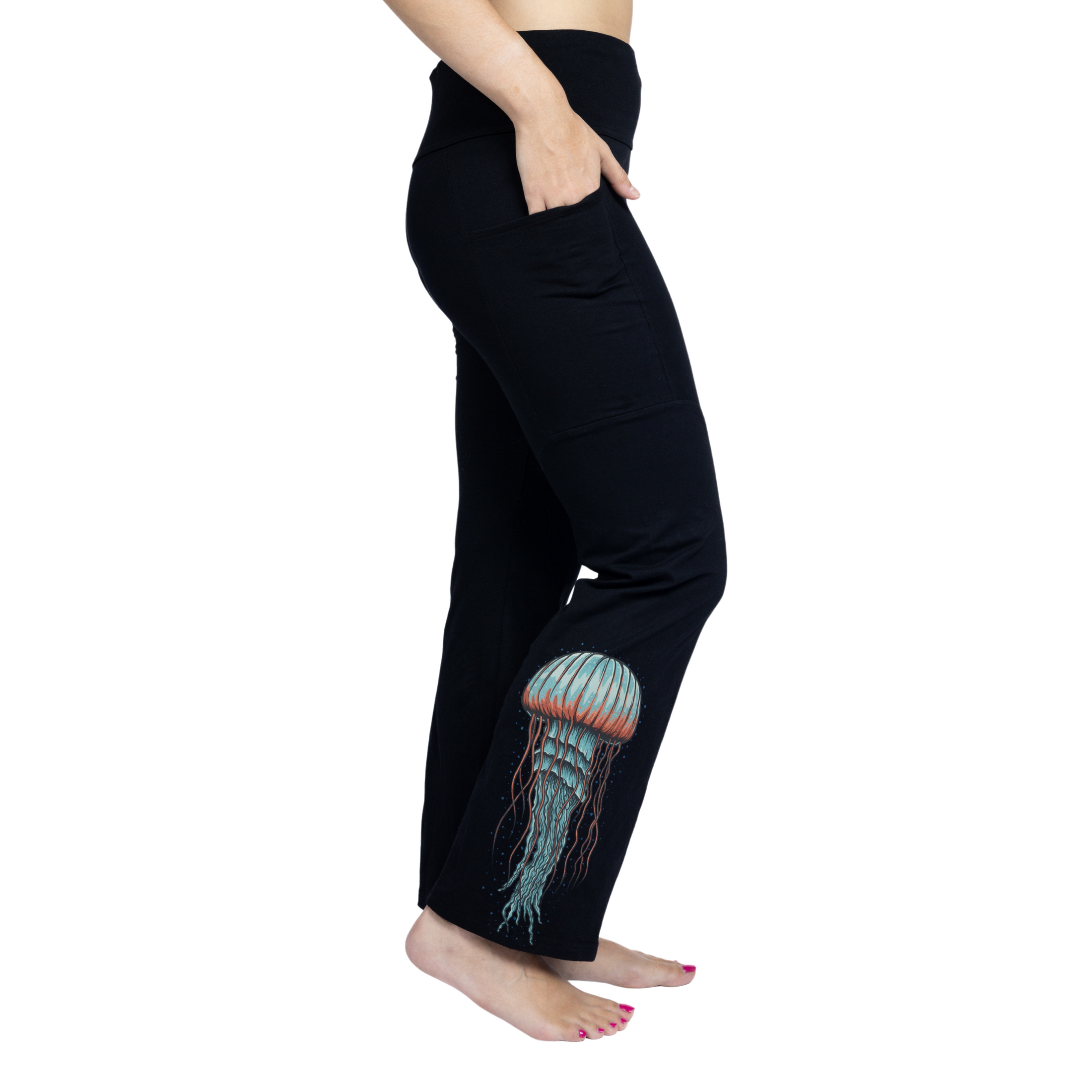 Jelly Fish Unisex Pants