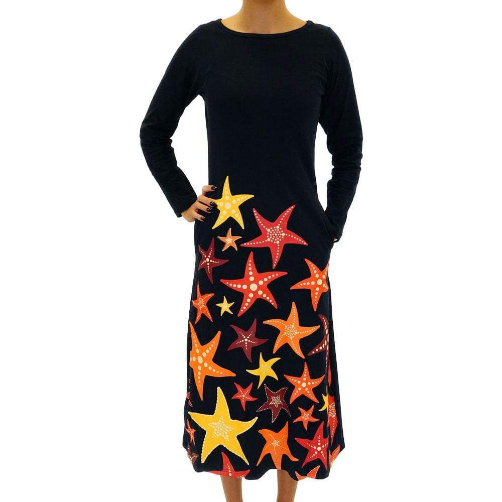 Starfish Maxi Dress