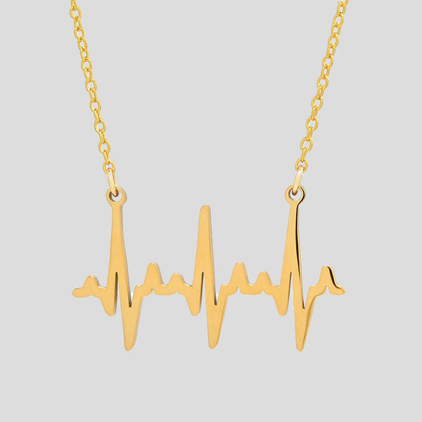 Heartbeat Necklace [FINAL SALE]