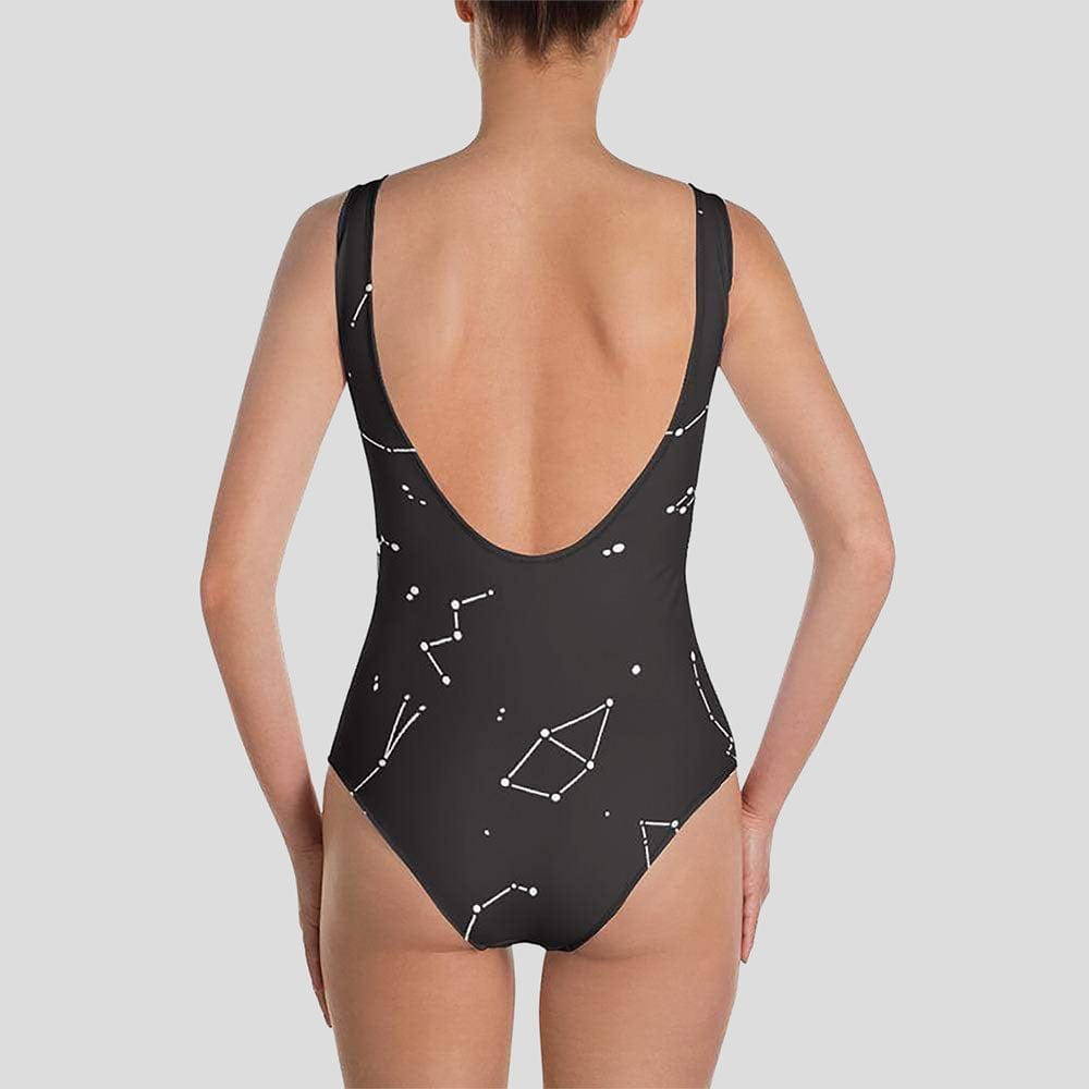 Constellation One-Piece Swimsuit (POD)