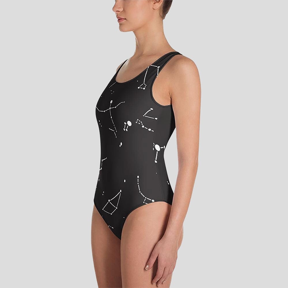 Constellation One-Piece Swimsuit (POD)