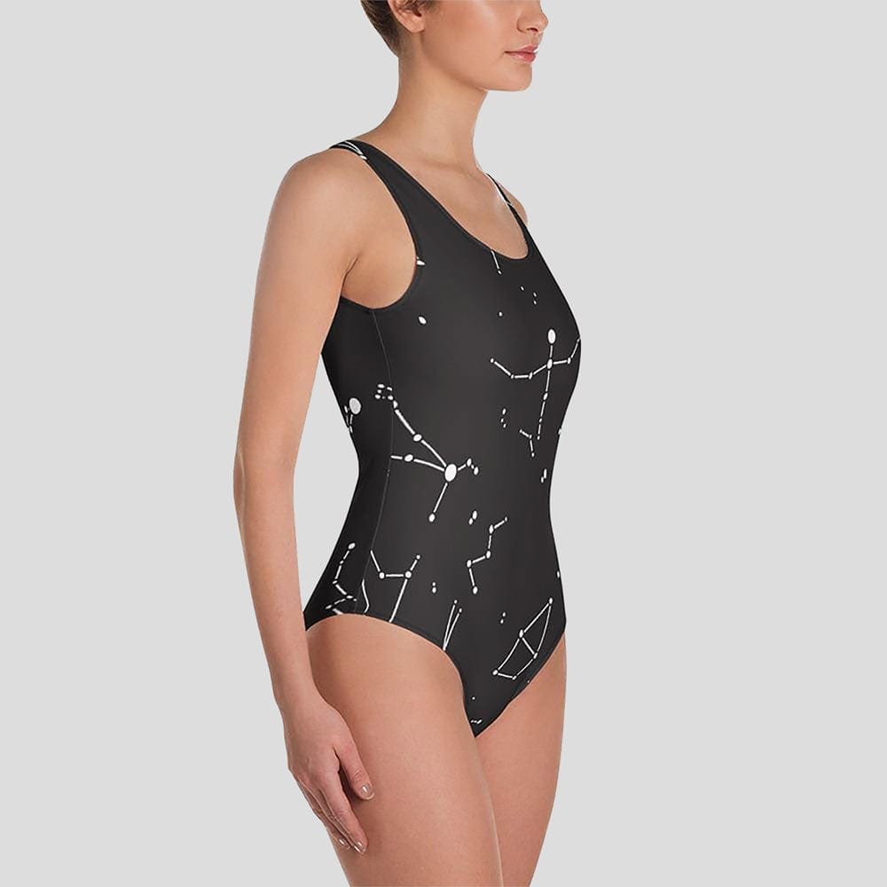 Constellation One Piece Swimsuit POD