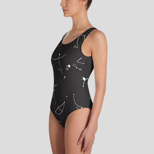Constellation Custom One-Piece Swimsuit