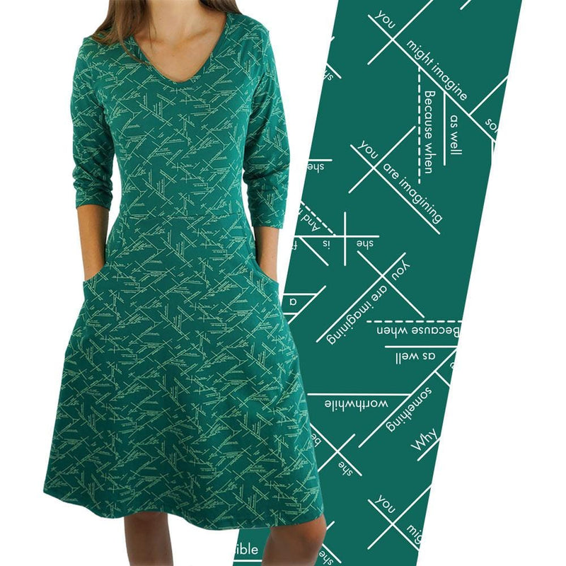 Seasalt 2024 tempera dress