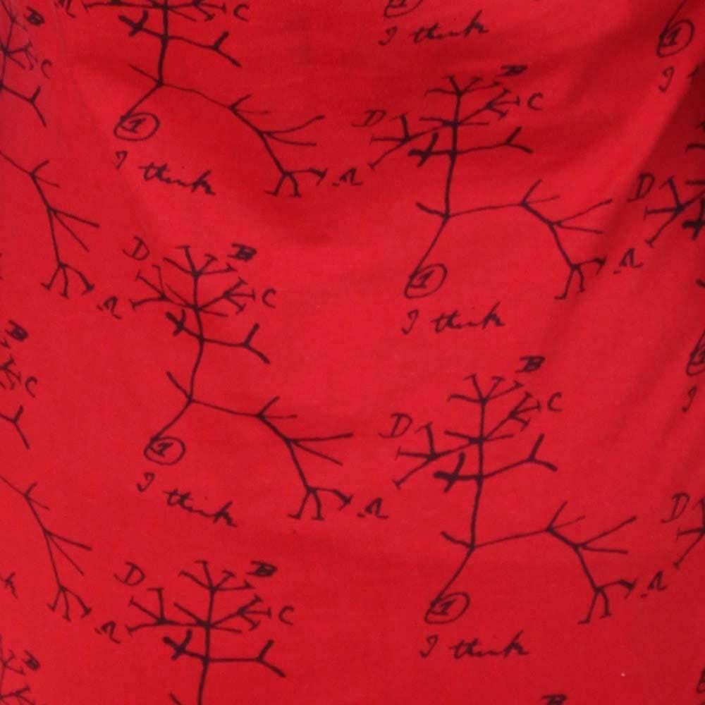 Darwin's Tree of Life Katherine Dress