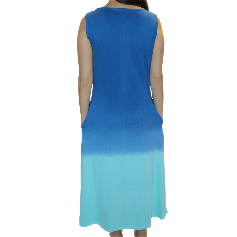 Echelon Migration Maxi Dress