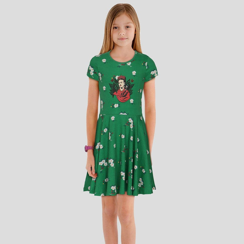 Women's Cakeworthy Disney 100 Music Scoop Neck Dress