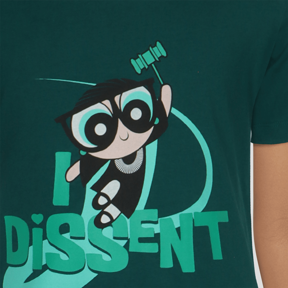 RBG I Dissent Kids T-shirt [FINAL SALE]