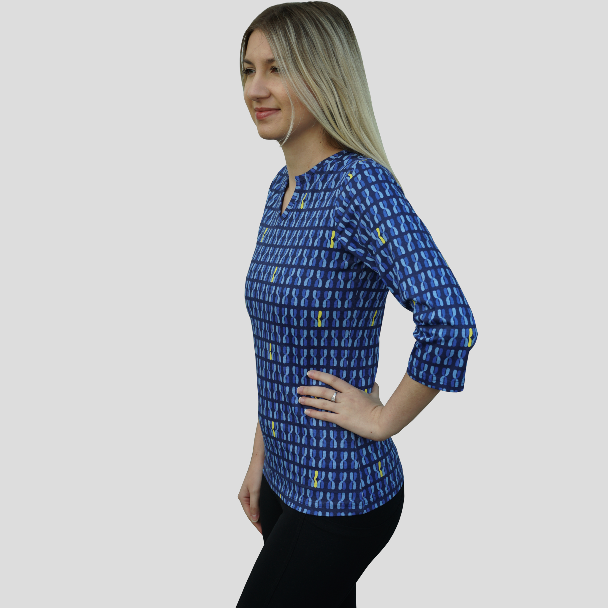 World Down Syndrome Day Maria Tunic Top [FINAL SALE]